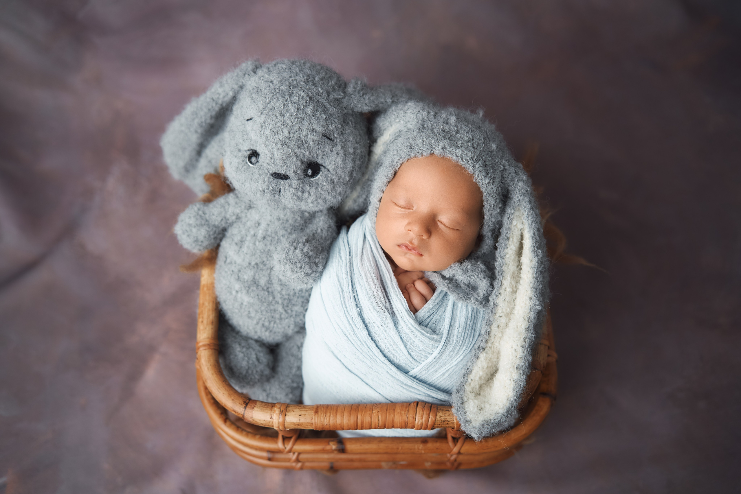 Роман. Фотограф новорожденных во Владивостоке Ромашко Виктория