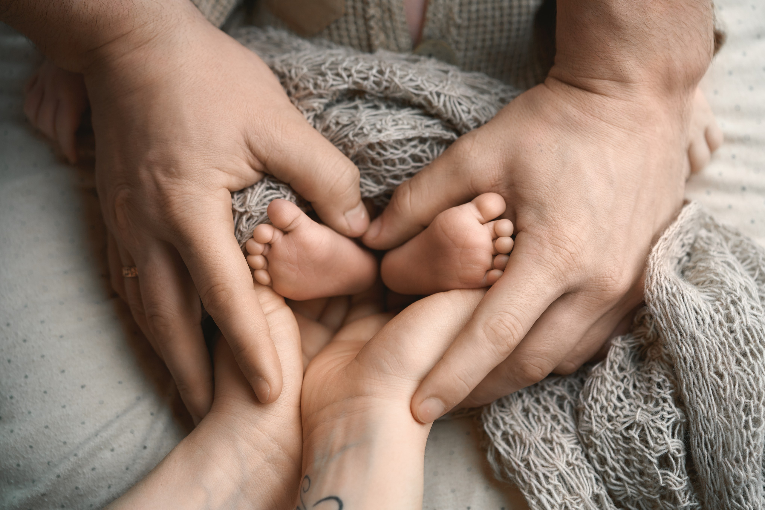 Давид. Фотограф новорожденных во Владивостоке Ромашко Виктория