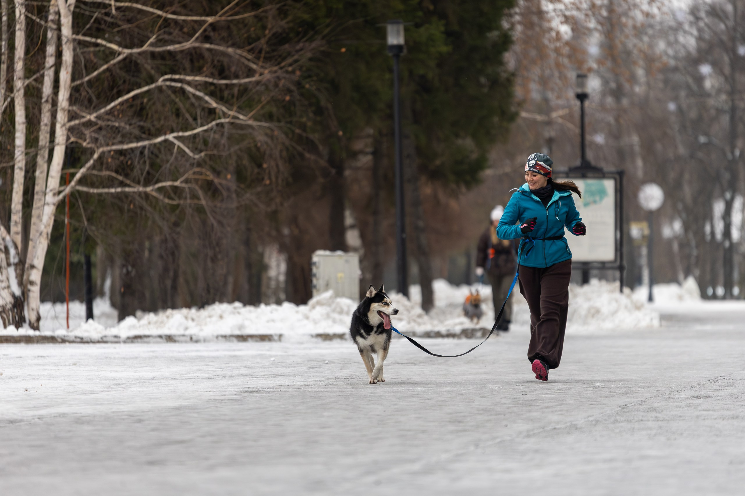 Беговой клуб 5 вёрст. 20 декабря 2025. Главная