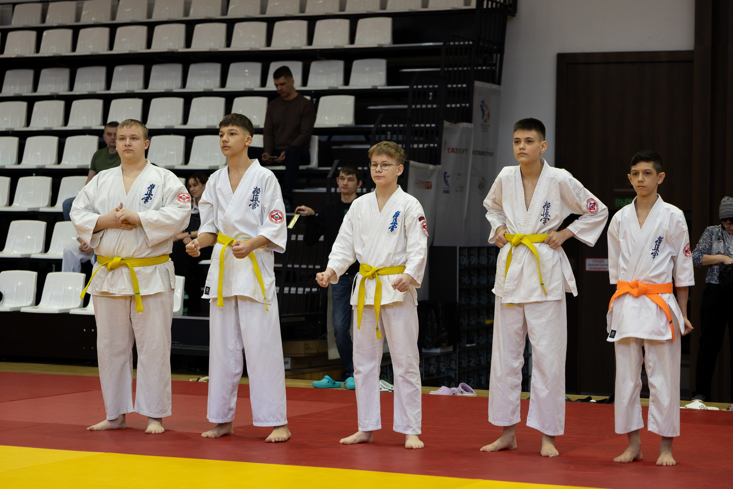 Карате. Ката. Главная