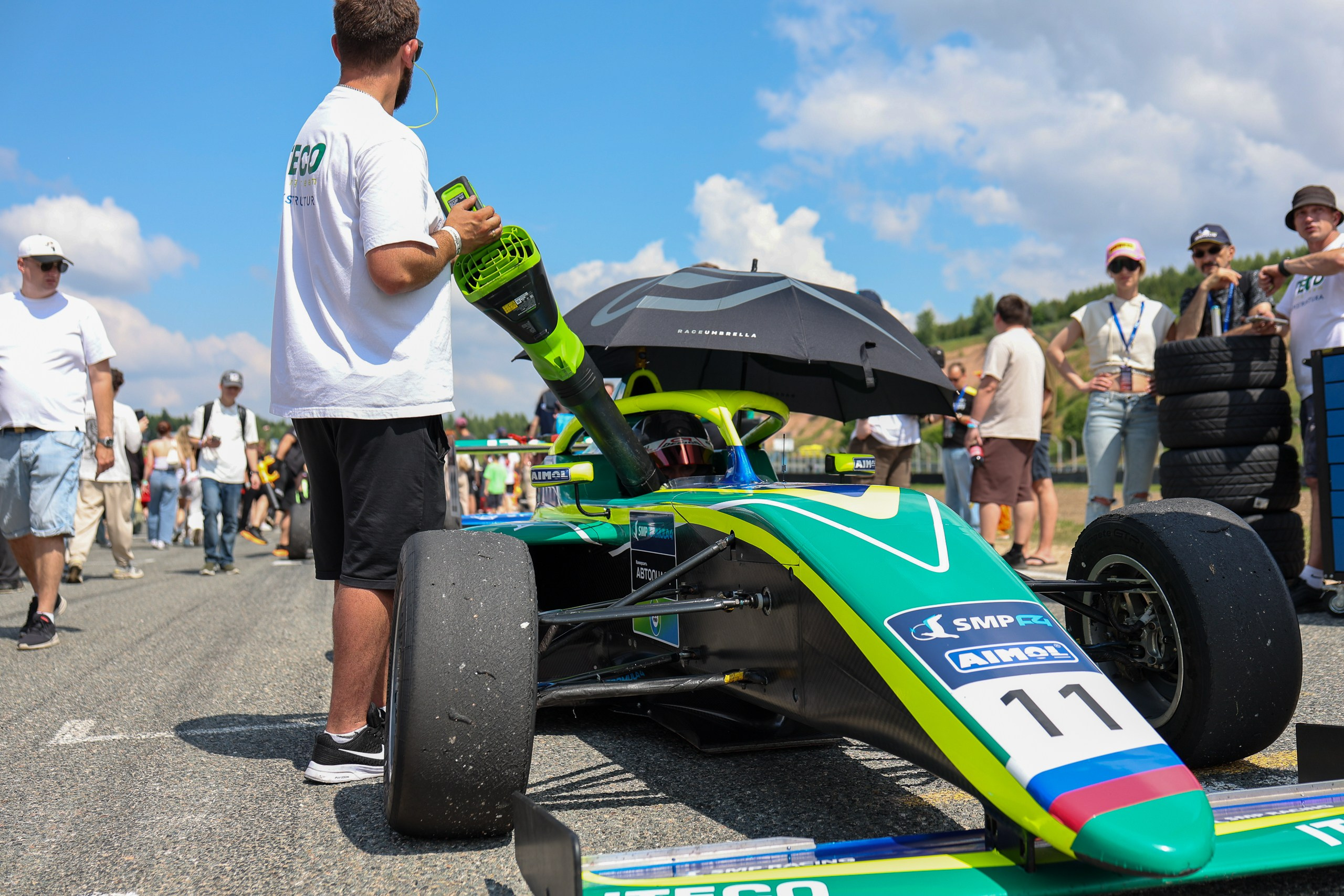 SMP Formula 4. KazanRing Canyon. Июнь 2026. Спортивный, репортажный и портретный фотограф в Казани Алексей Горячев