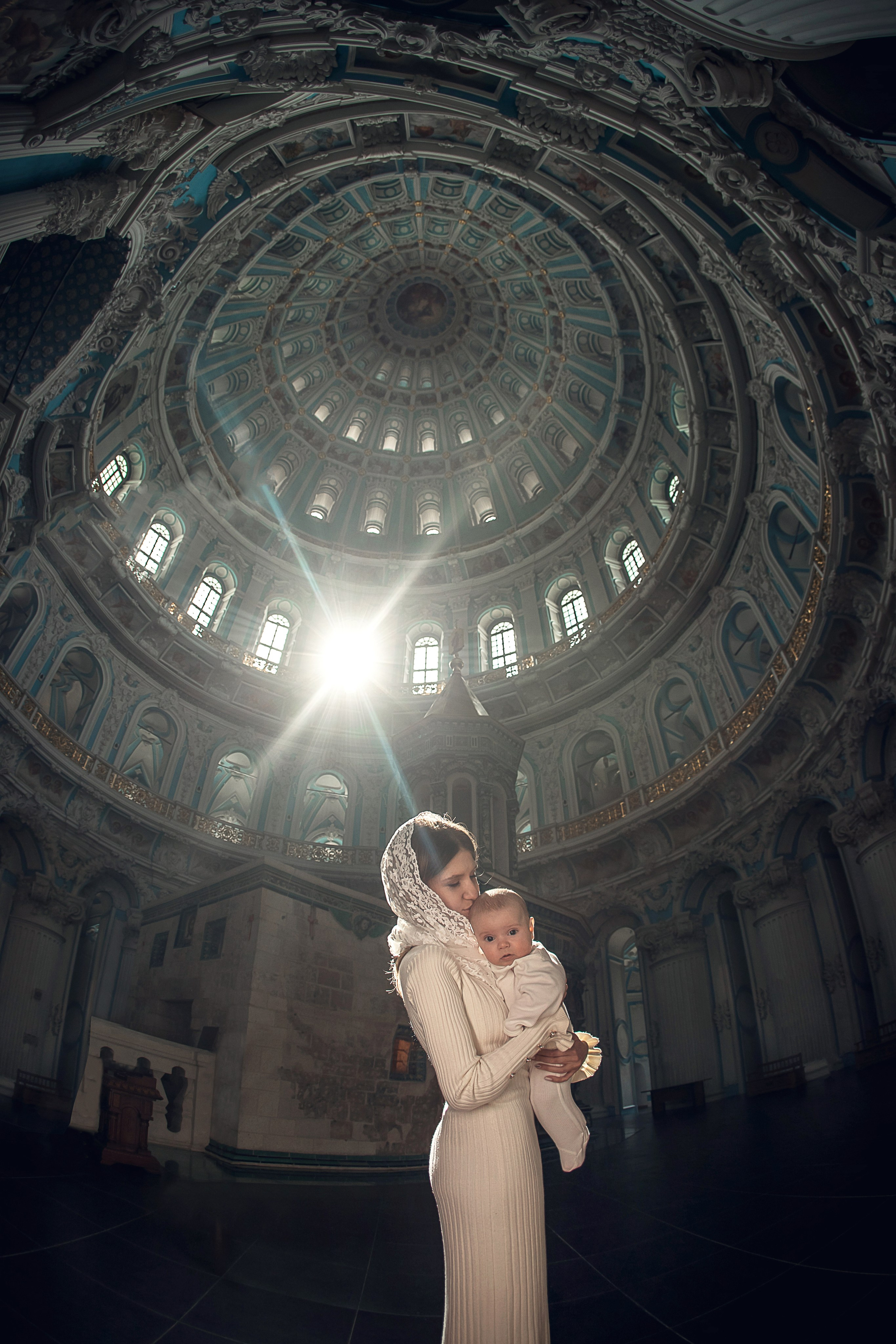 Крещение Федор