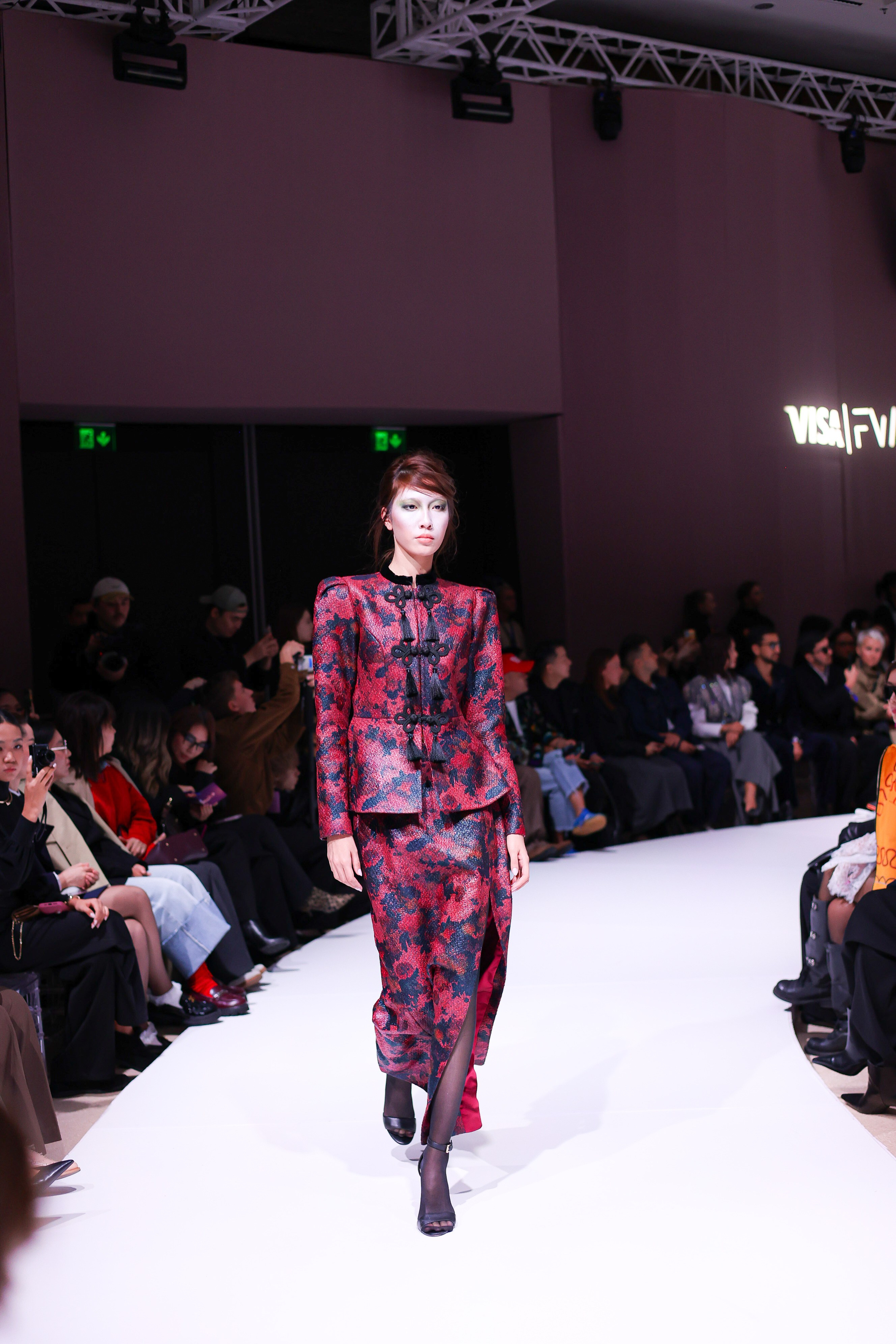 Visa Fashion Week. Фотограф в Алматы