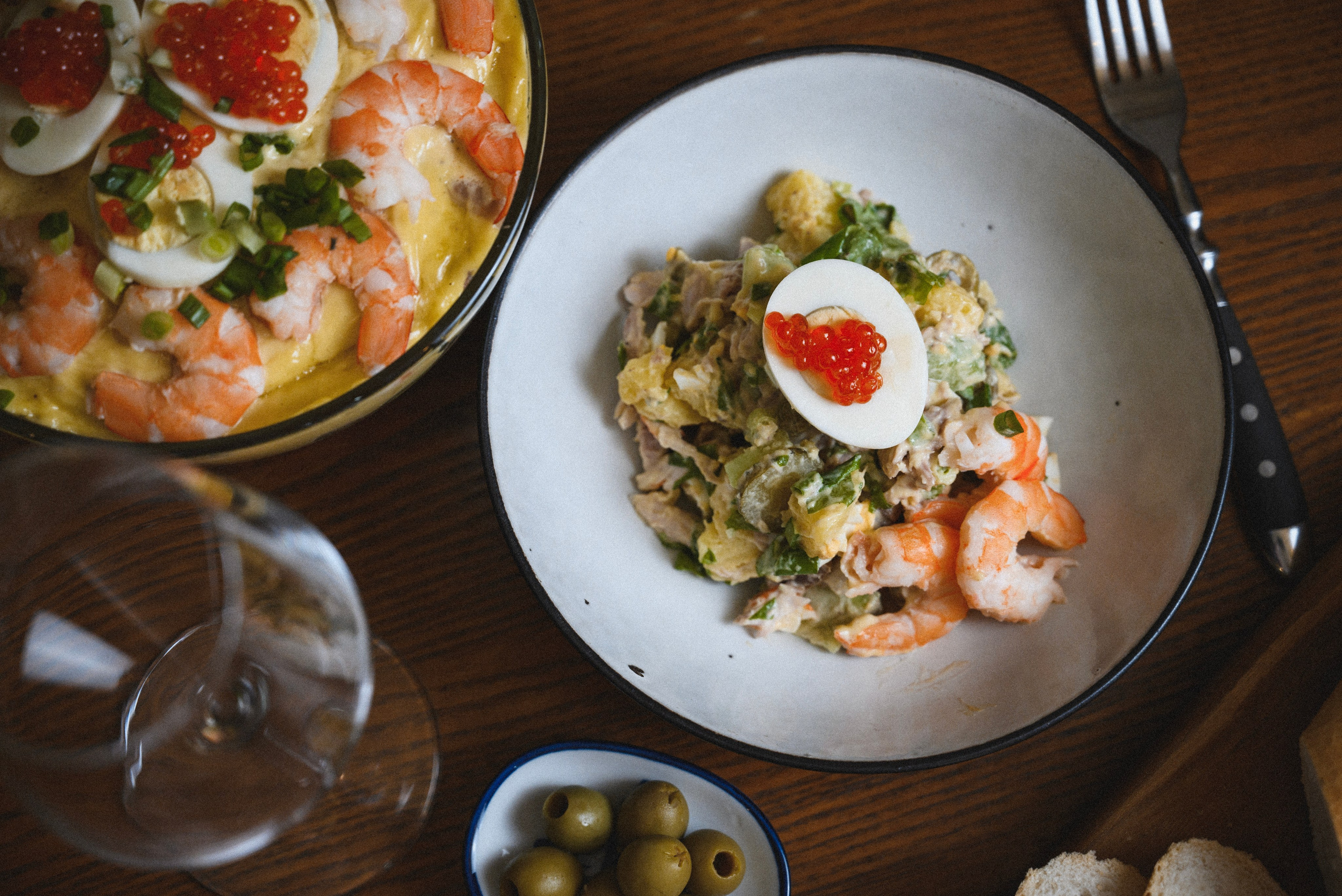 Оливье. Фотограф в Санкт-Петербурге Анна Гончар