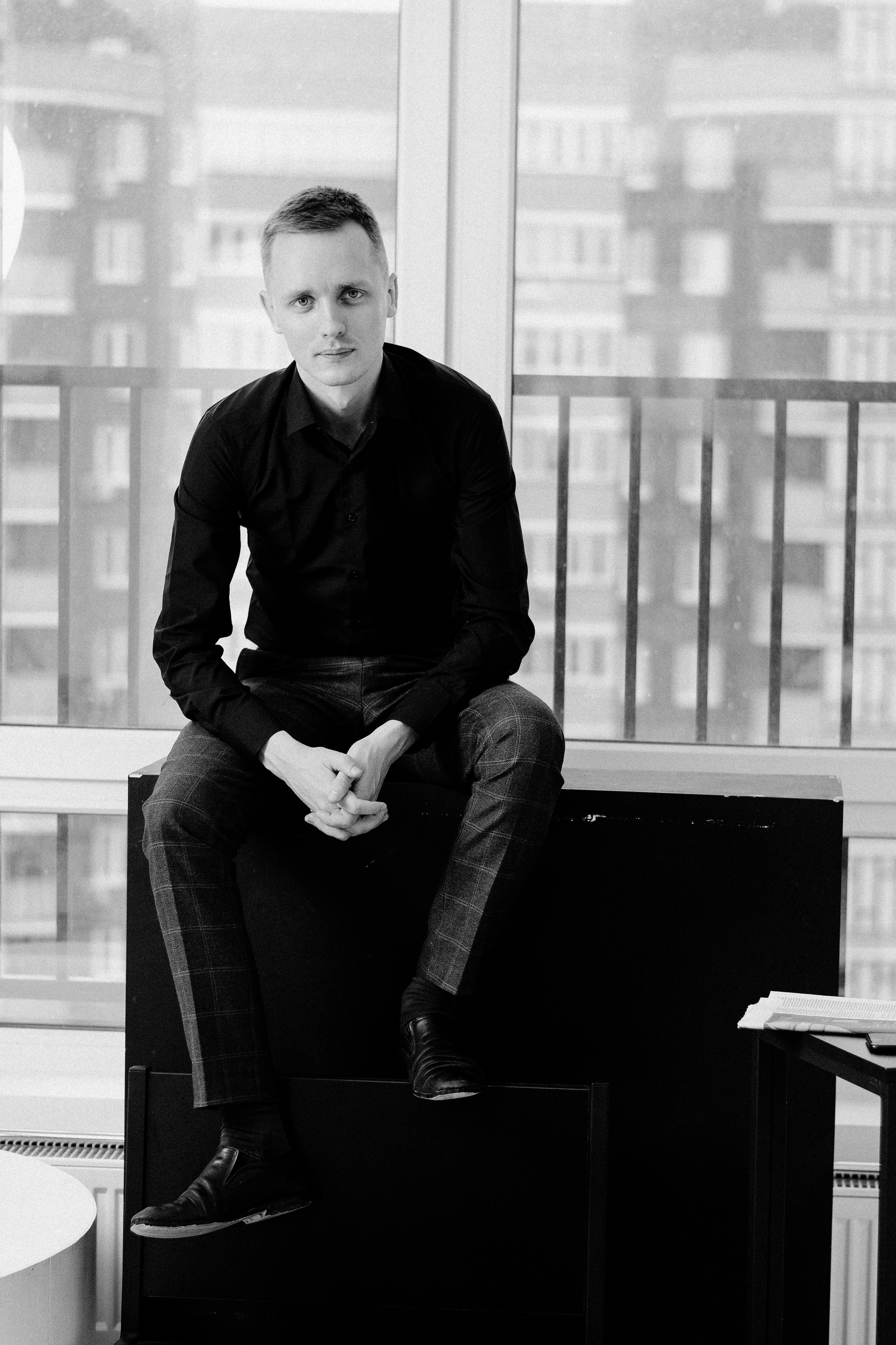 Вячеслав. Фотограф Дарья Мустафина, Тюмень