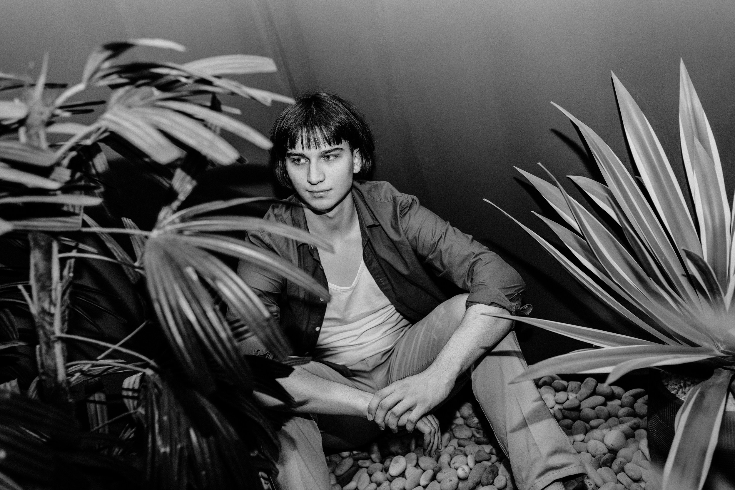 Пётр. Фотограф Дарья Мустафина, Тюмень