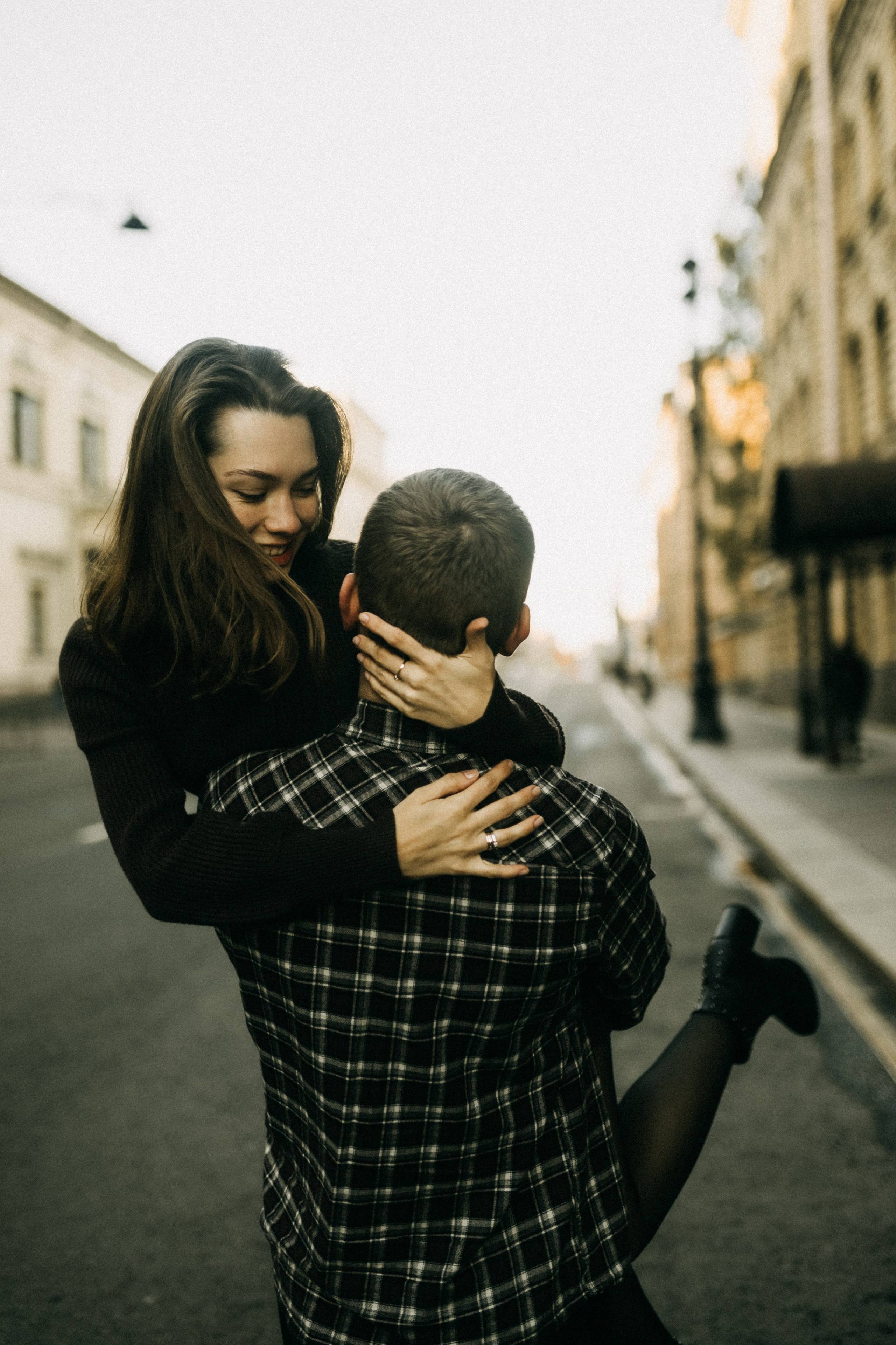 Алёна и Дмитрий. Фотограф в Санкт-Петербурге