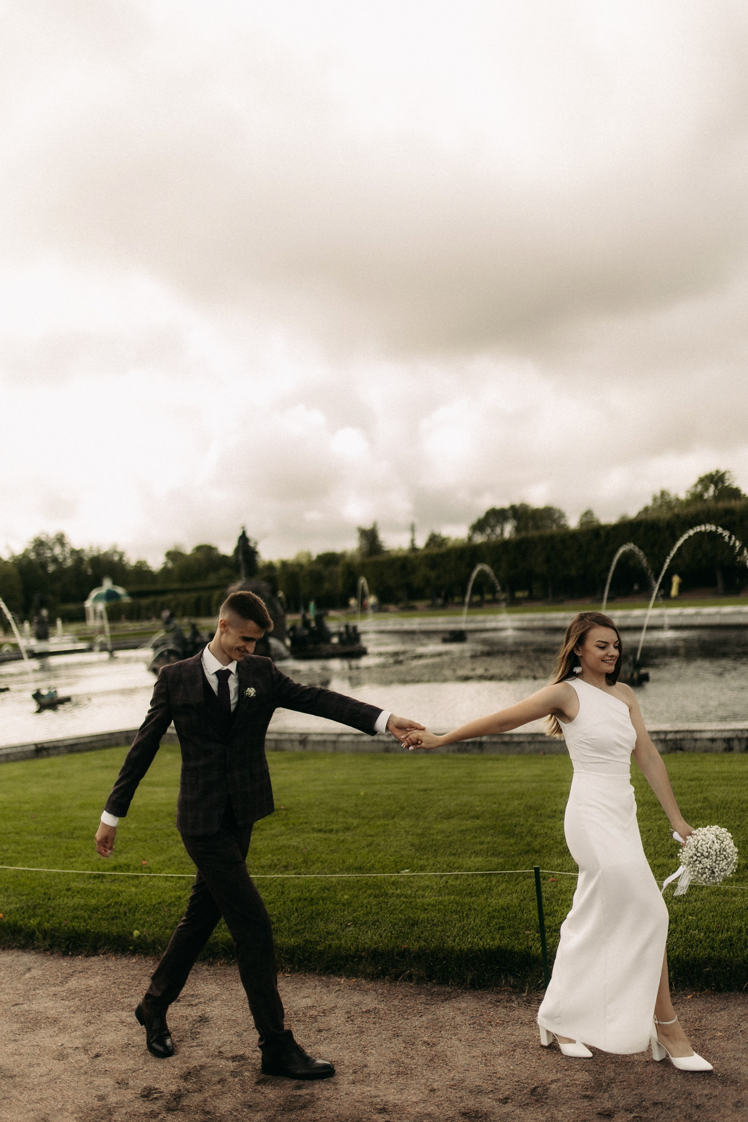 Алина и Павел. Фотограф в Санкт-Петербурге