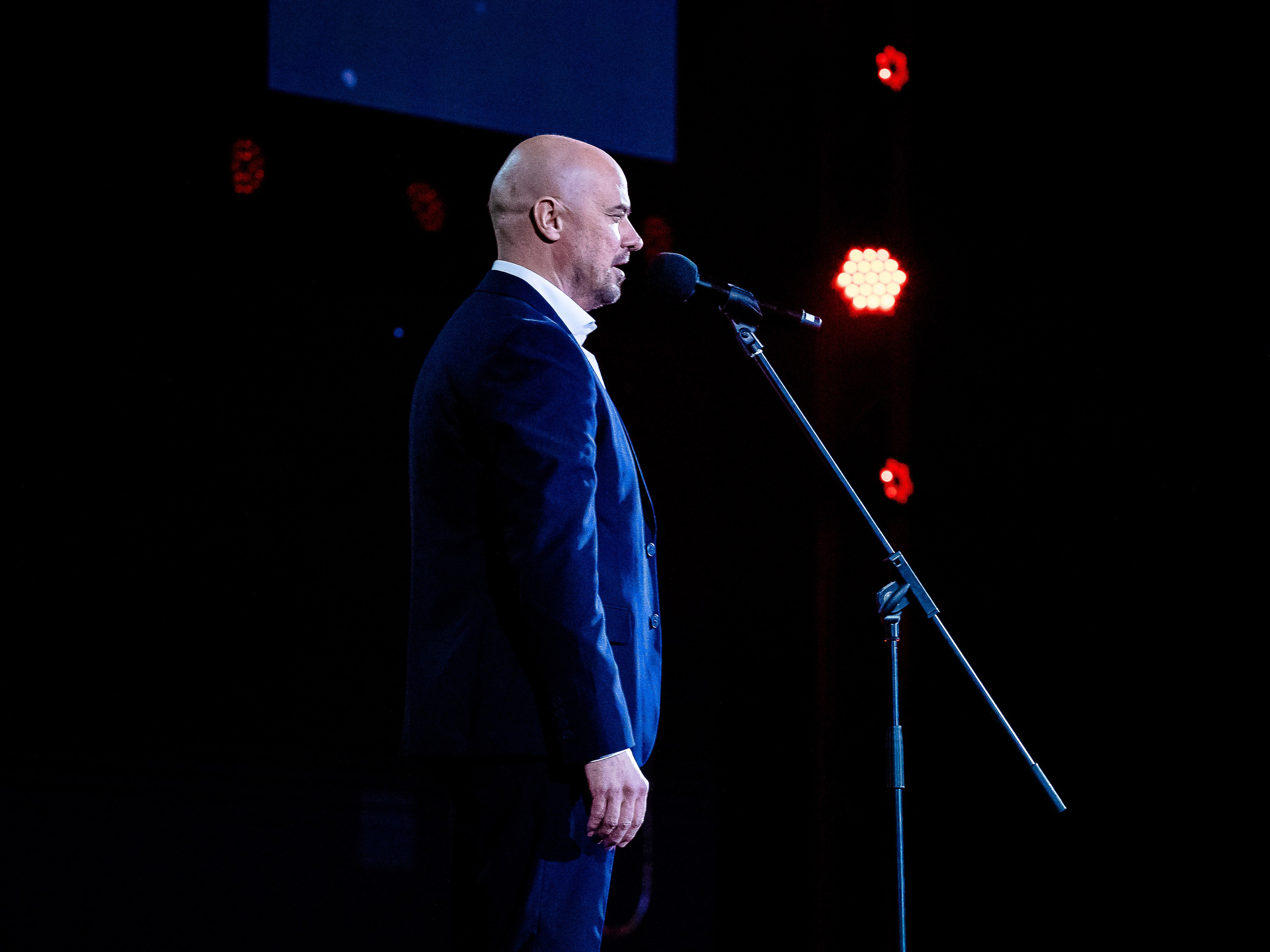 Концерт «СВОих не бросаем»!. Инга Кузьминская ТОП-фотограф г. Корсаков