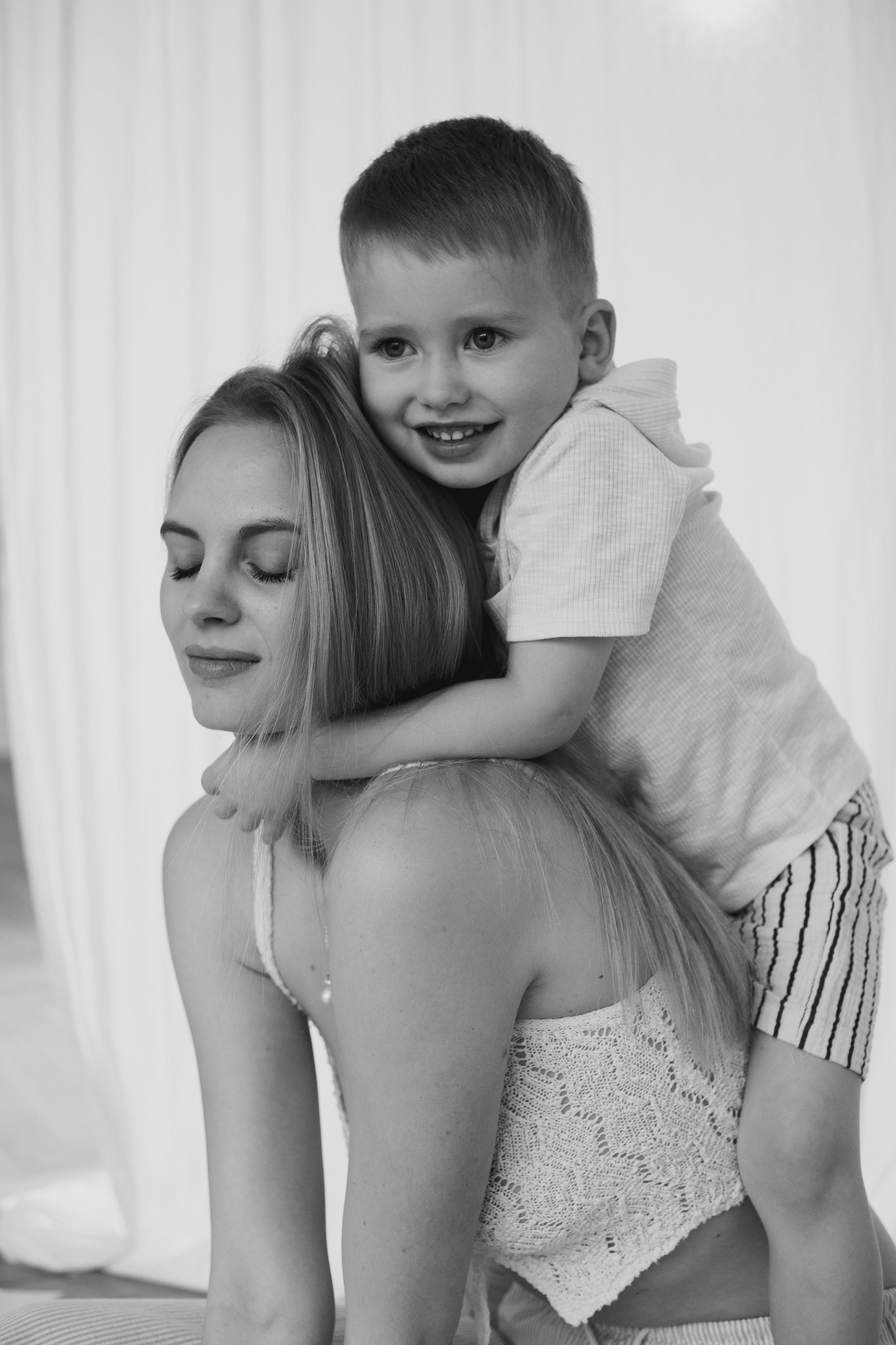 Настя и Слава. Семейный и портретный фотограф в Санкт-Петербурге