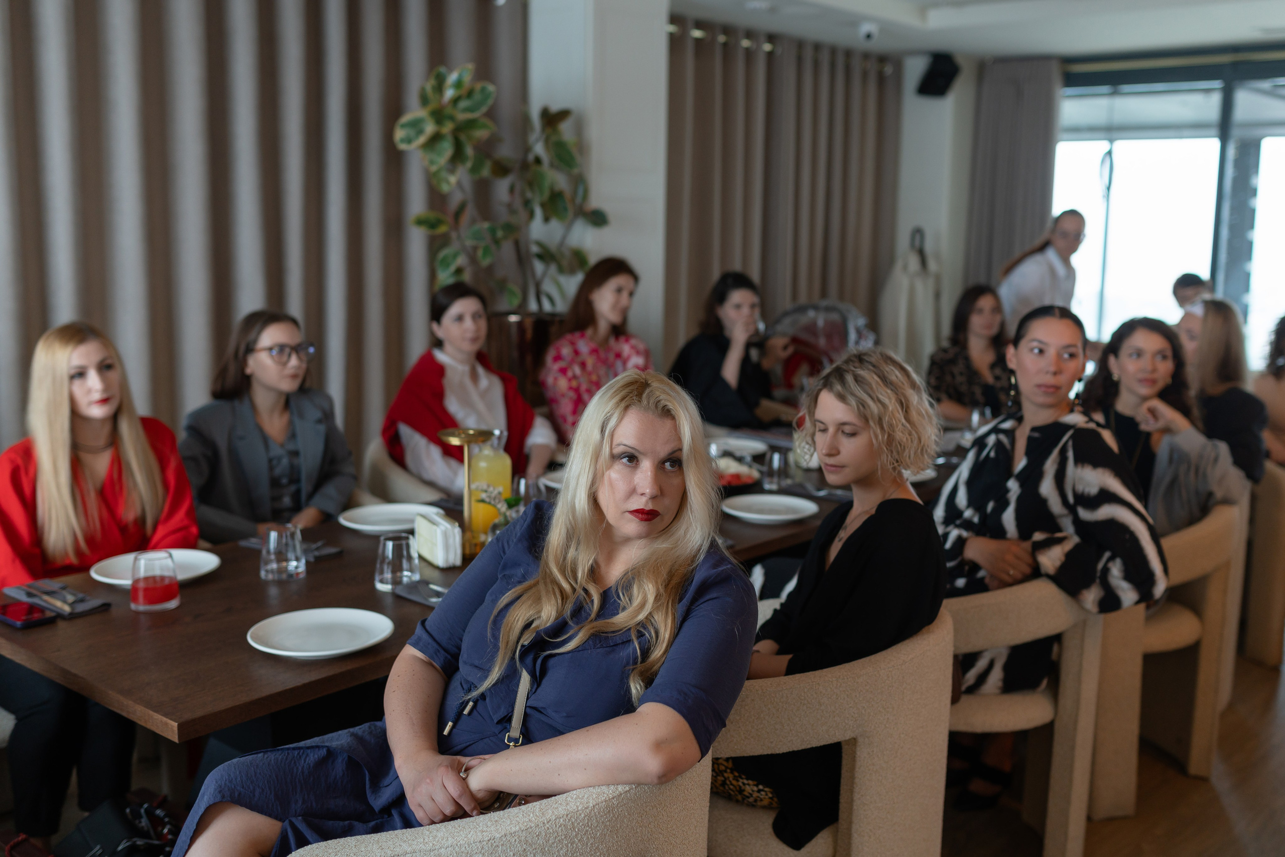 Лекция. Фотограф Островская Юлия