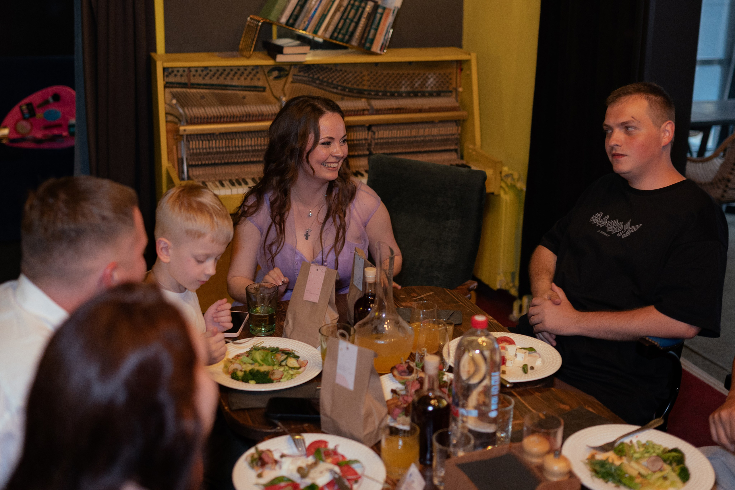 B-day. Фотограф Островская Юлия