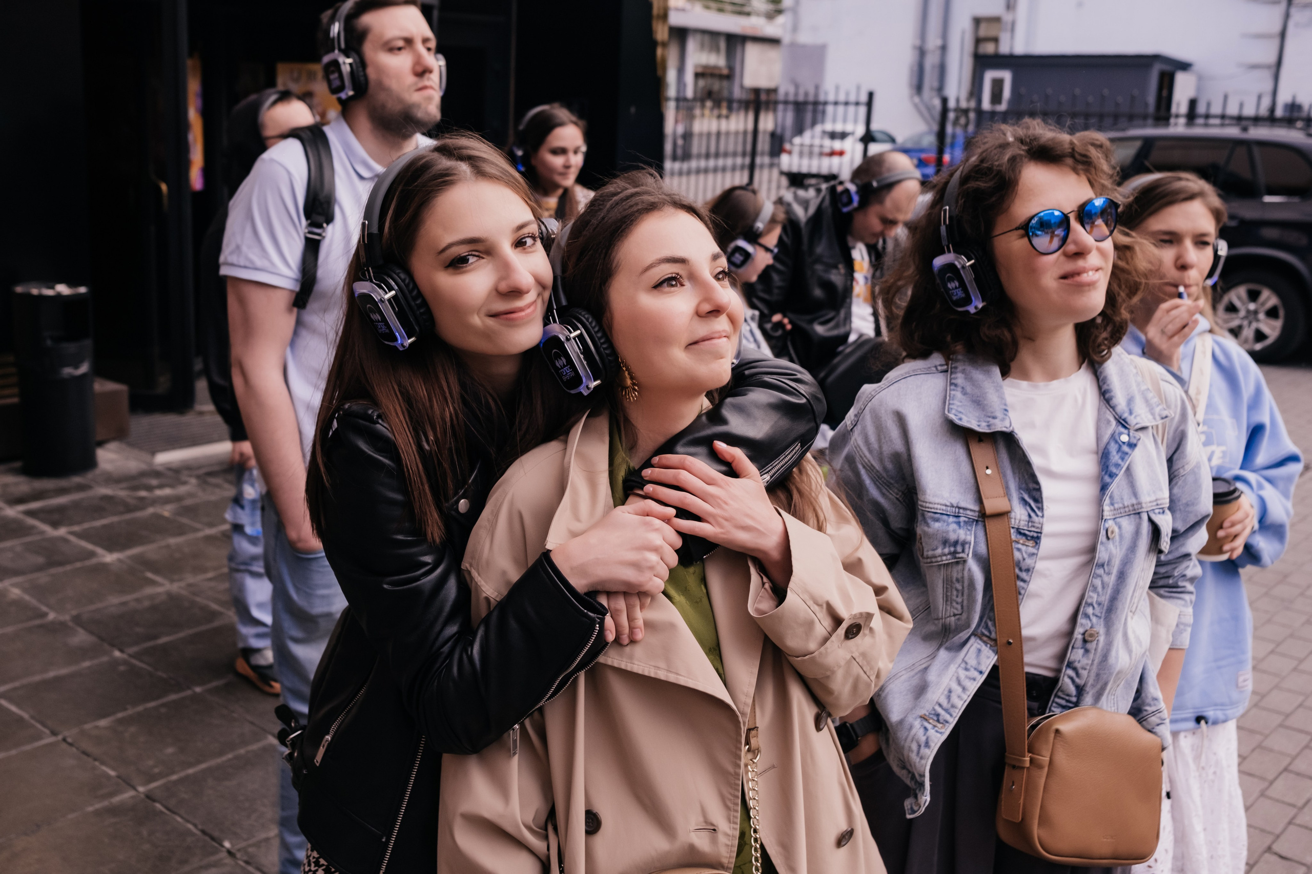 Голос внутри. Репортажный фотограф Анастасия Ащепкова