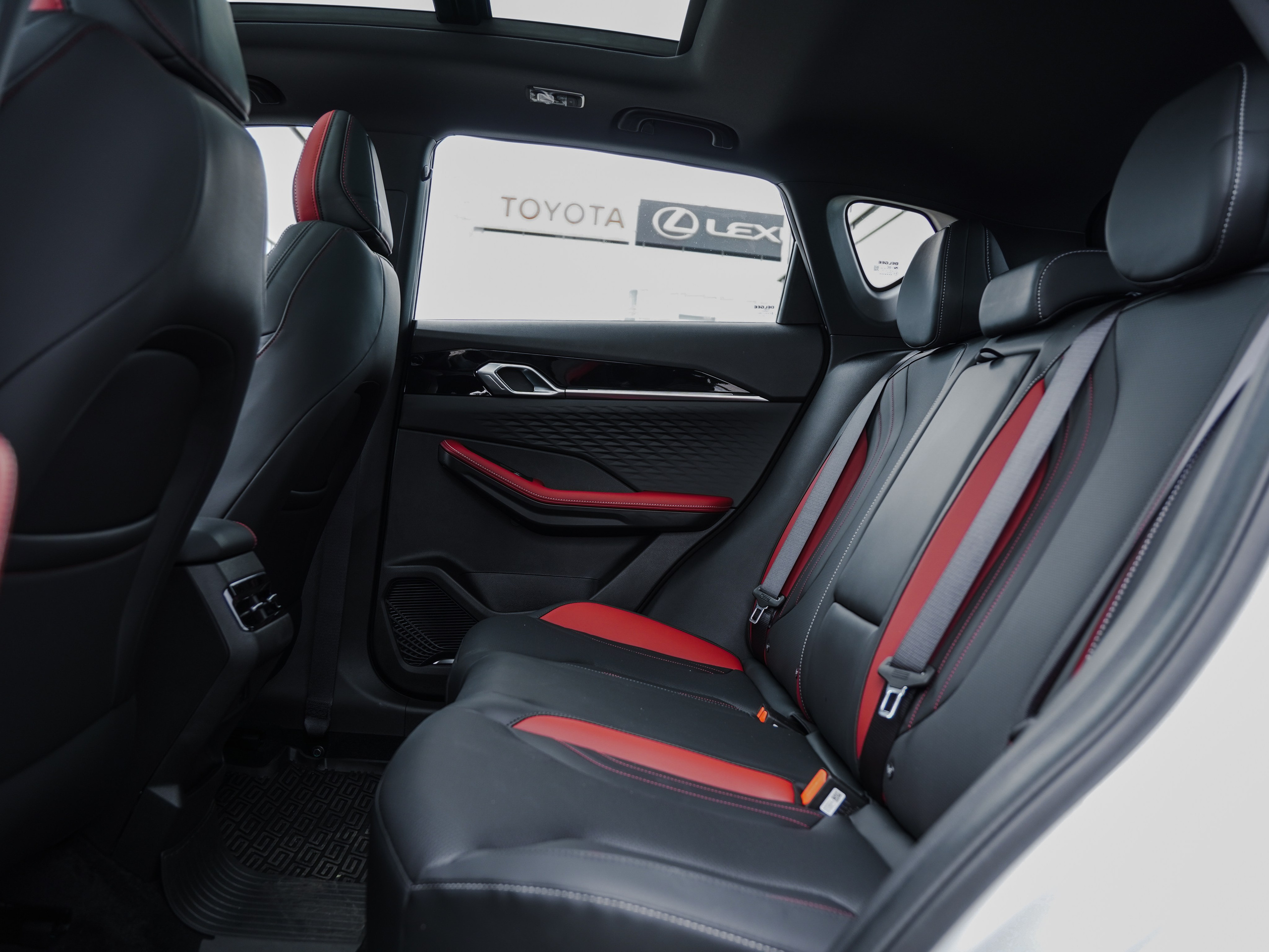 BG X50+. Opasnophoto