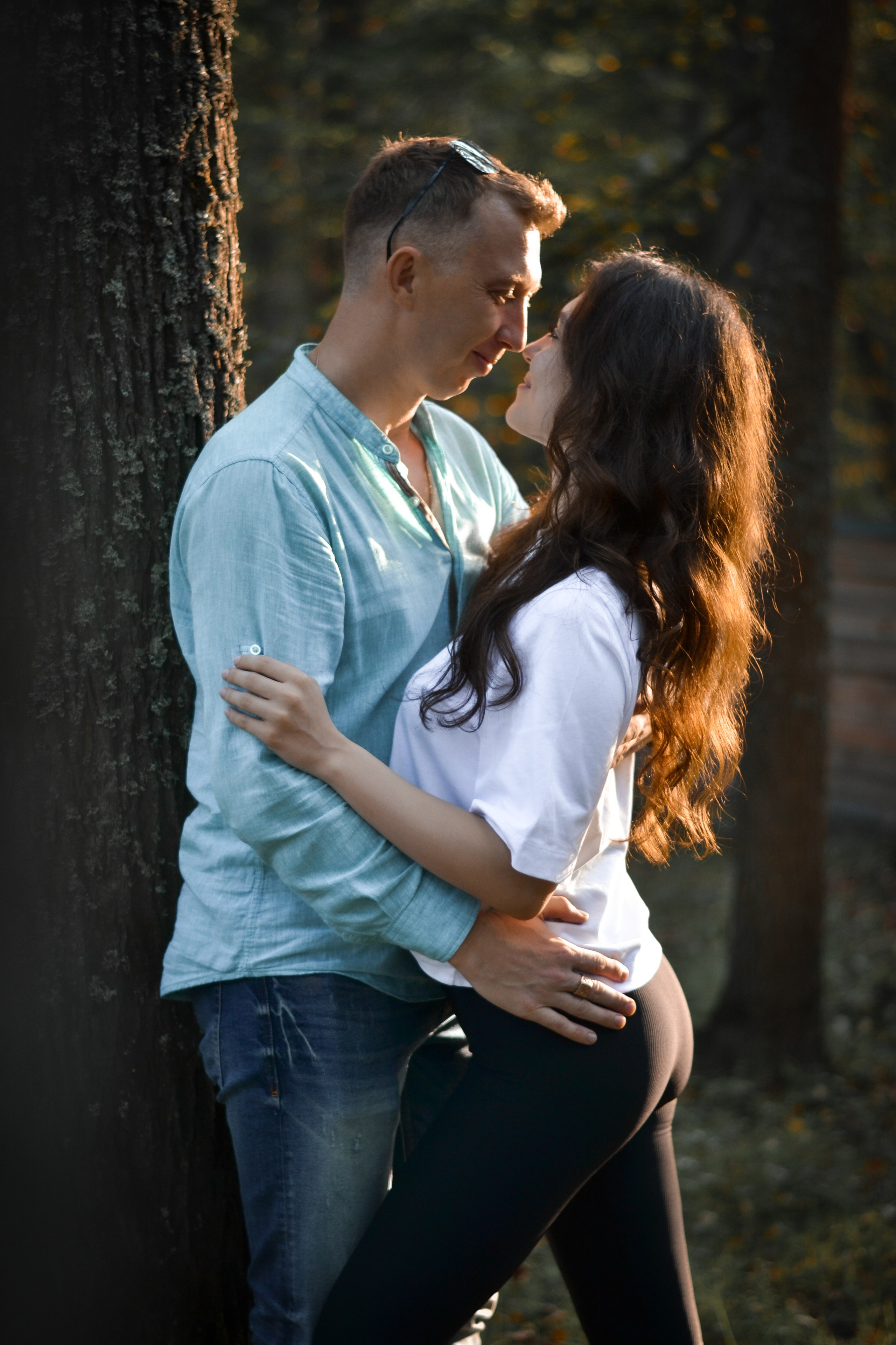 Ангелина и Сергей. Семейный и свадебный фотограф в Йошкар-Оле Виктор Крайт