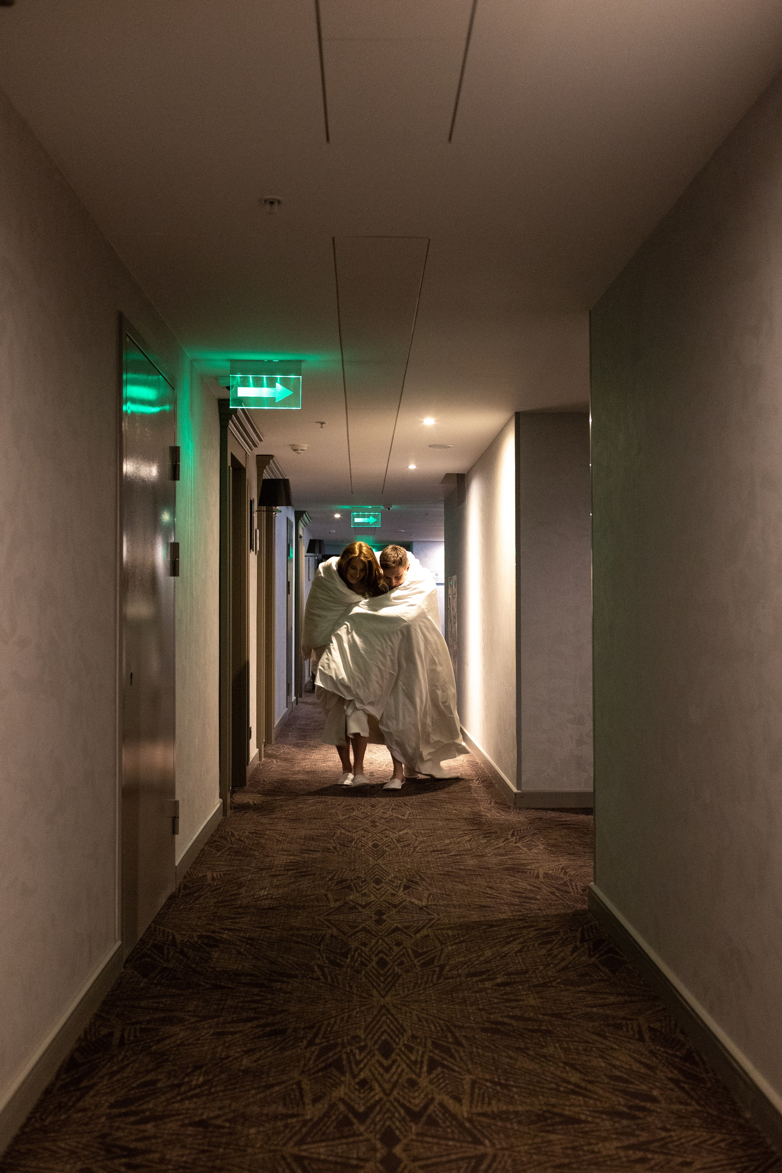 SHERATON. Фотограф Мария Сивохина