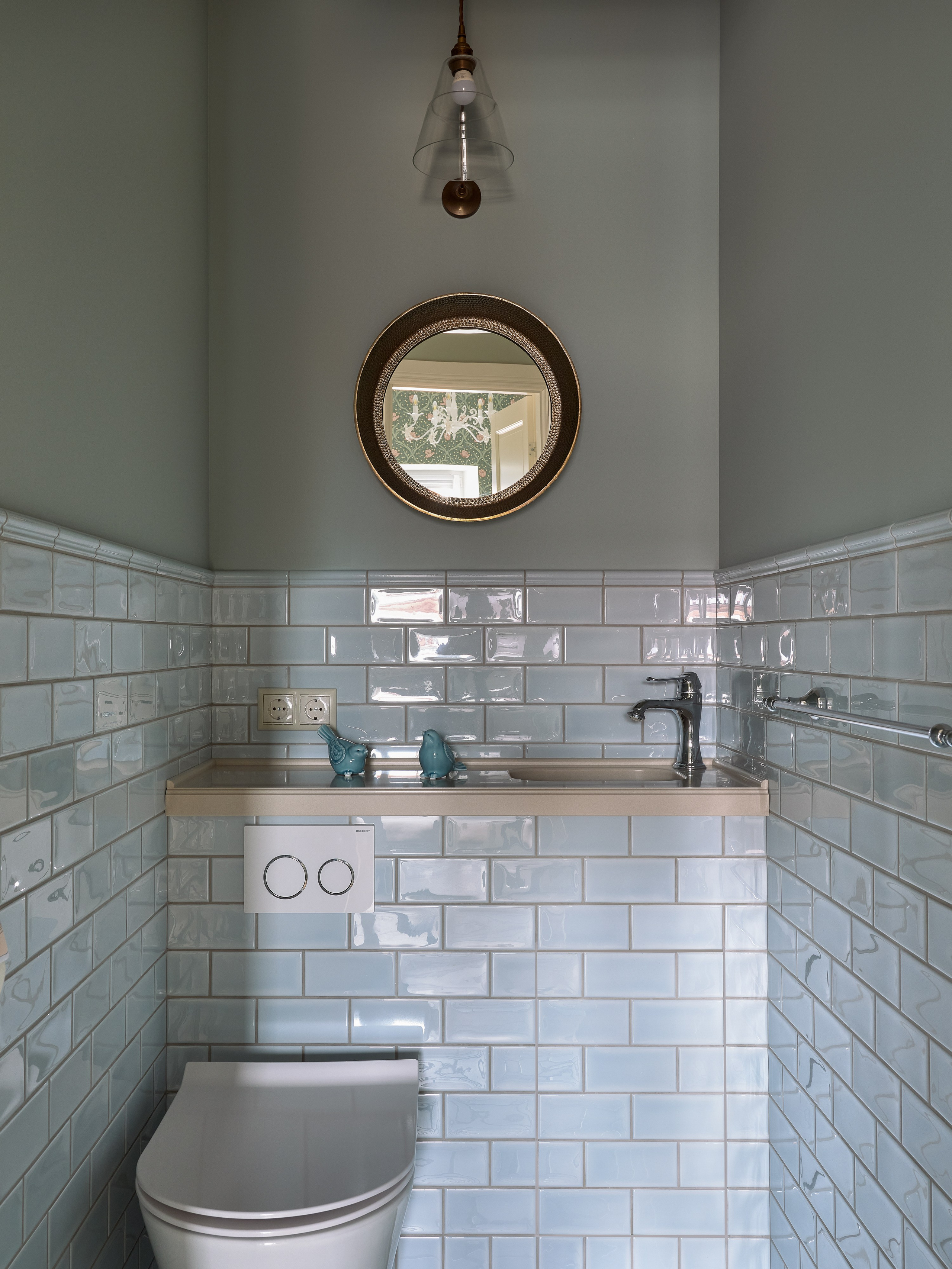 Таун-хаус с ажурной винтовой лестницей. Фотограф Наталья Вершинина