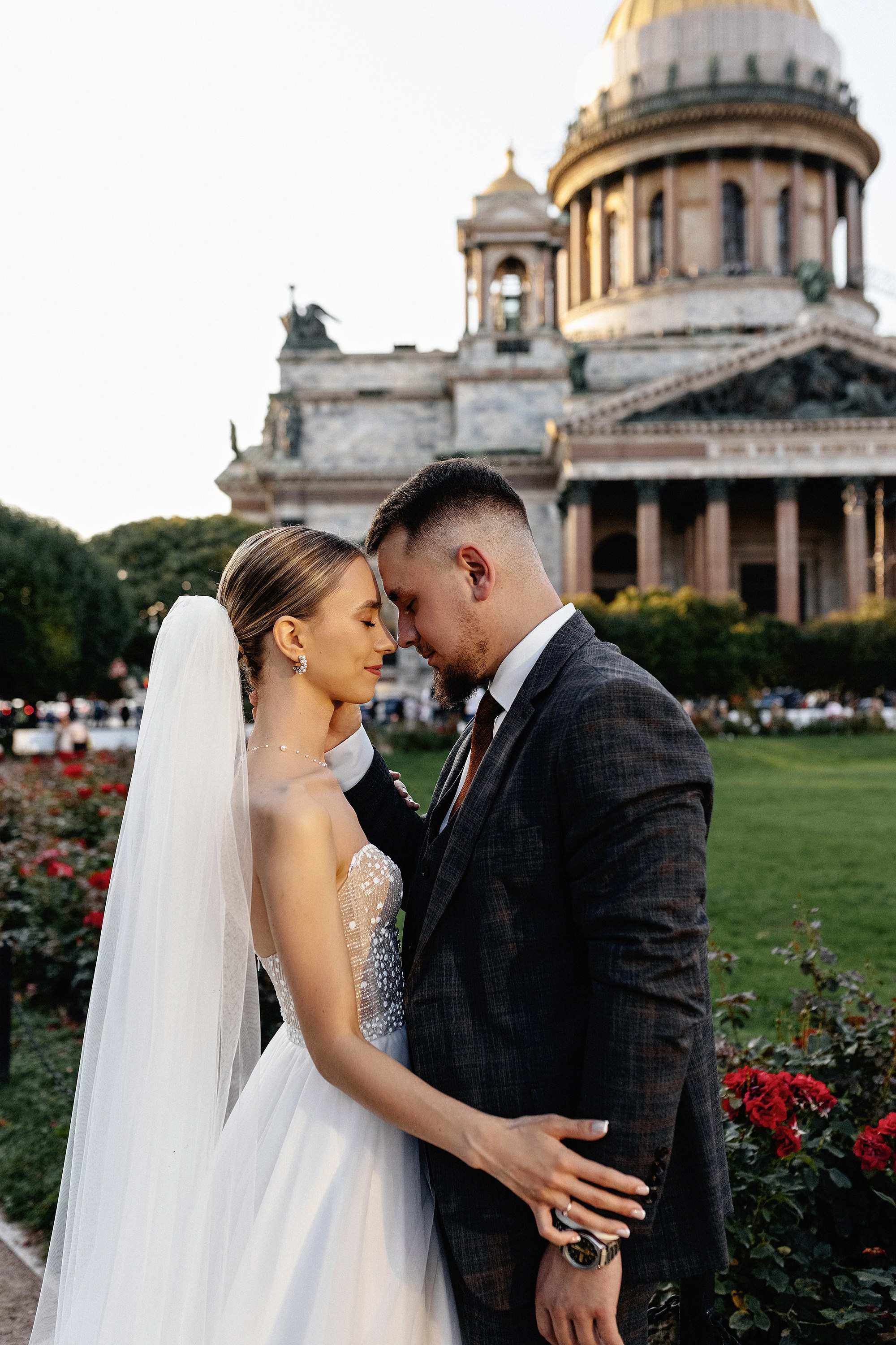 Wedding Day Валентин + Марина. Свадебный и портретный фотограф в Белгороде Гаркавцева Полина