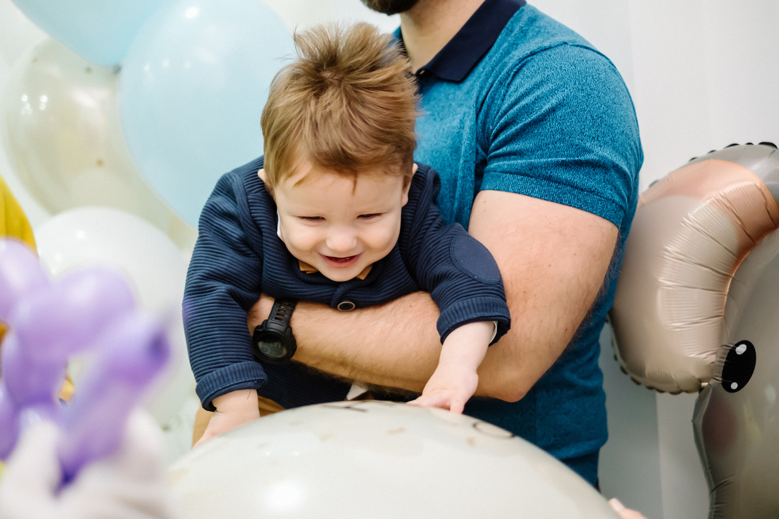 Максимке 1 годик. Свадебный и семейный фотограф в Санкт-Петербурге Светлана Лантратова