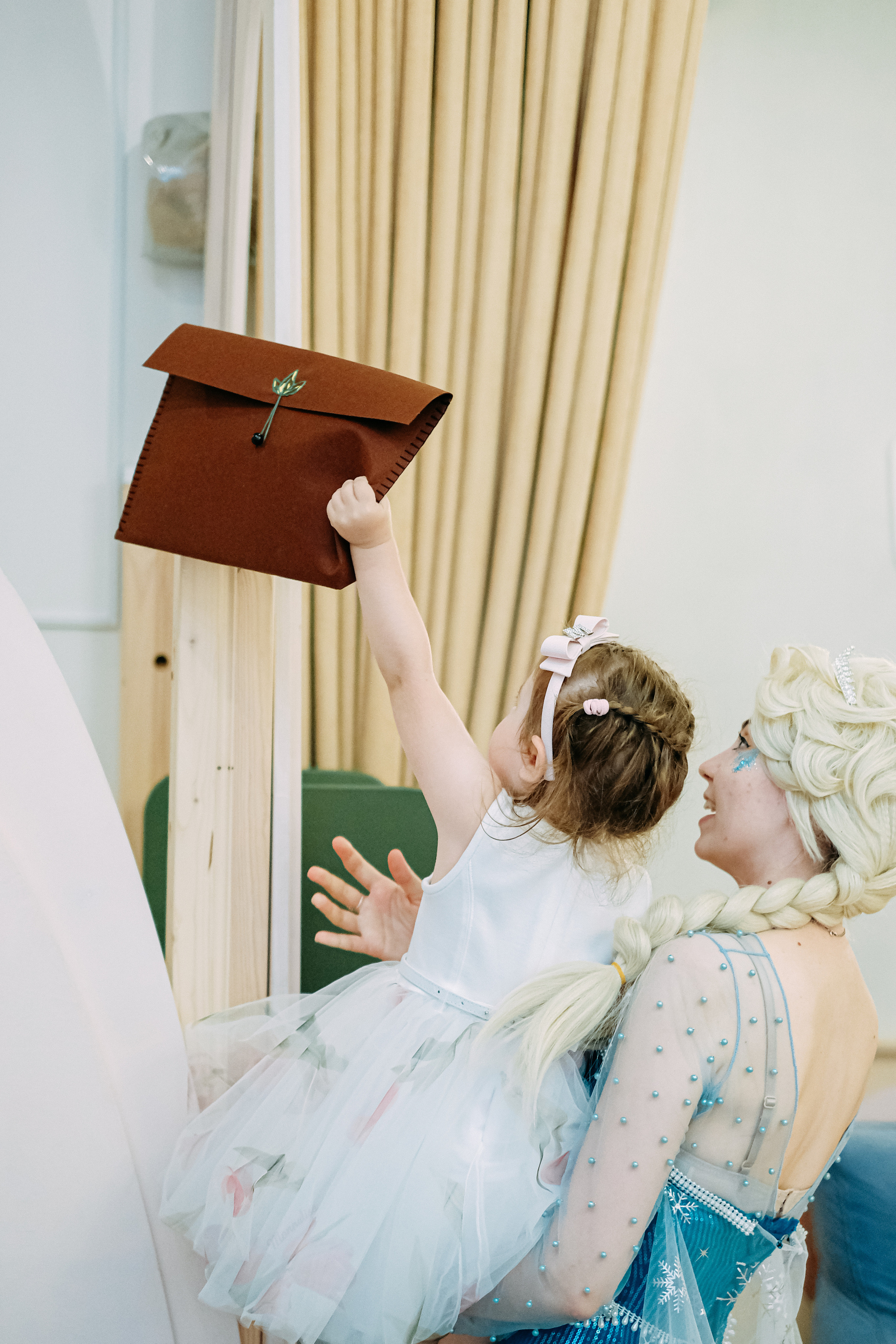 День Рождения " В гостях у Эльзы». Свадебный и семейный фотограф в Санкт-Петербурге Светлана Лантратова