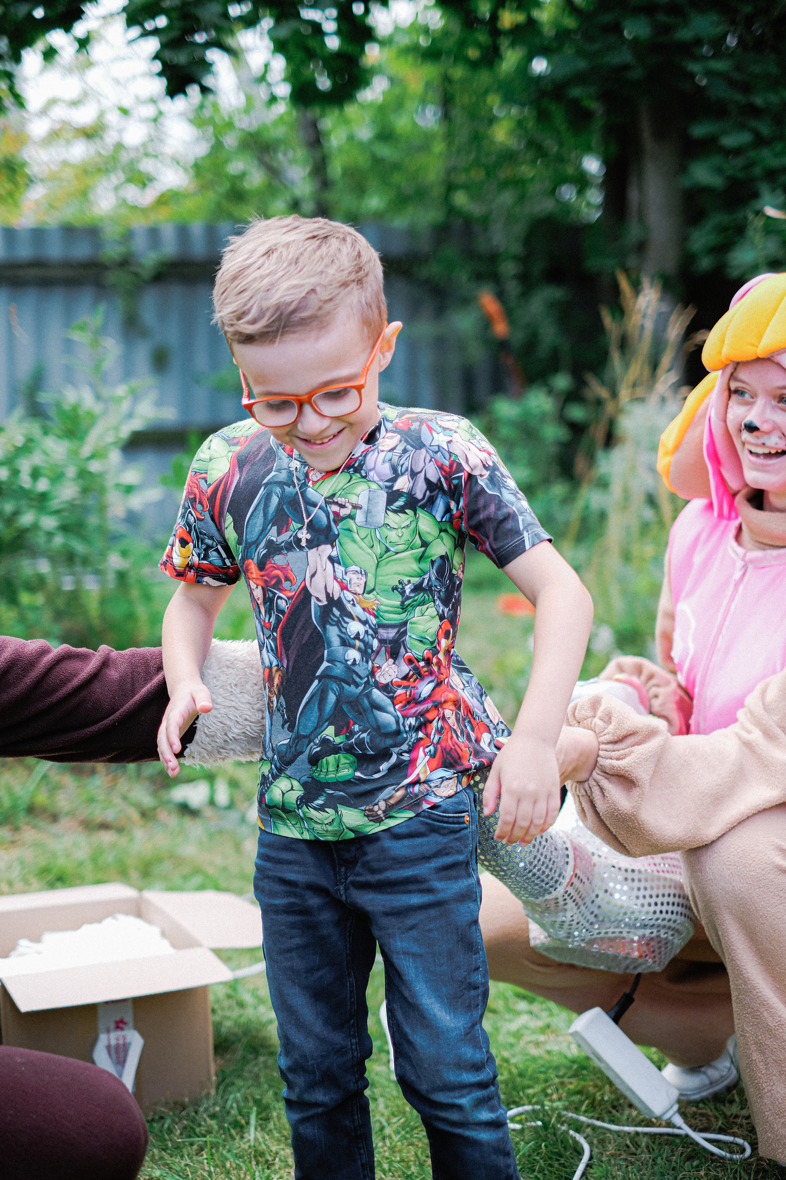 День Рождения Оливии. Свадебный и семейный фотограф в Санкт-Петербурге Светлана Лантратова