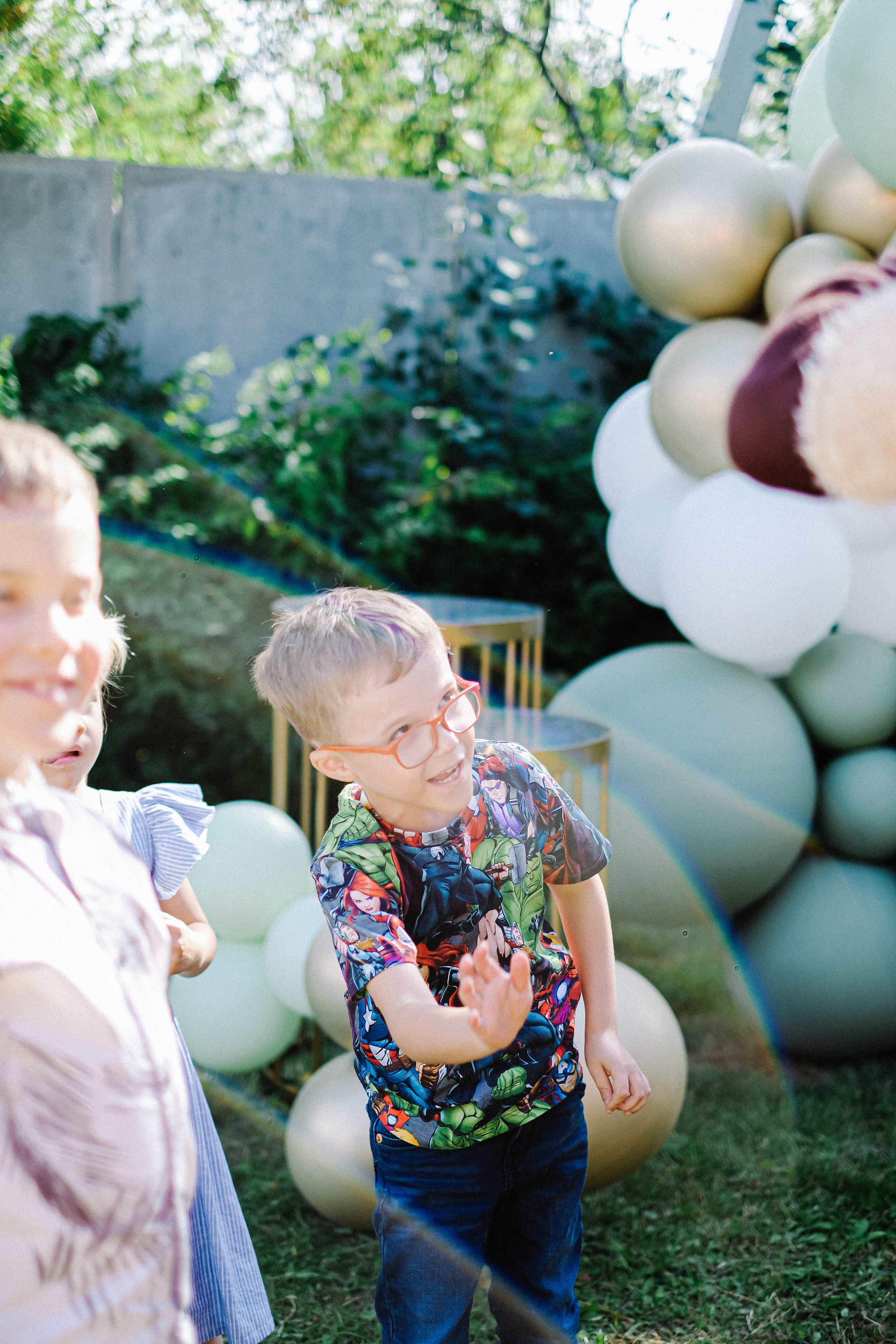 День Рождения Оливии. Свадебный и семейный фотограф в Санкт-Петербурге Светлана Лантратова