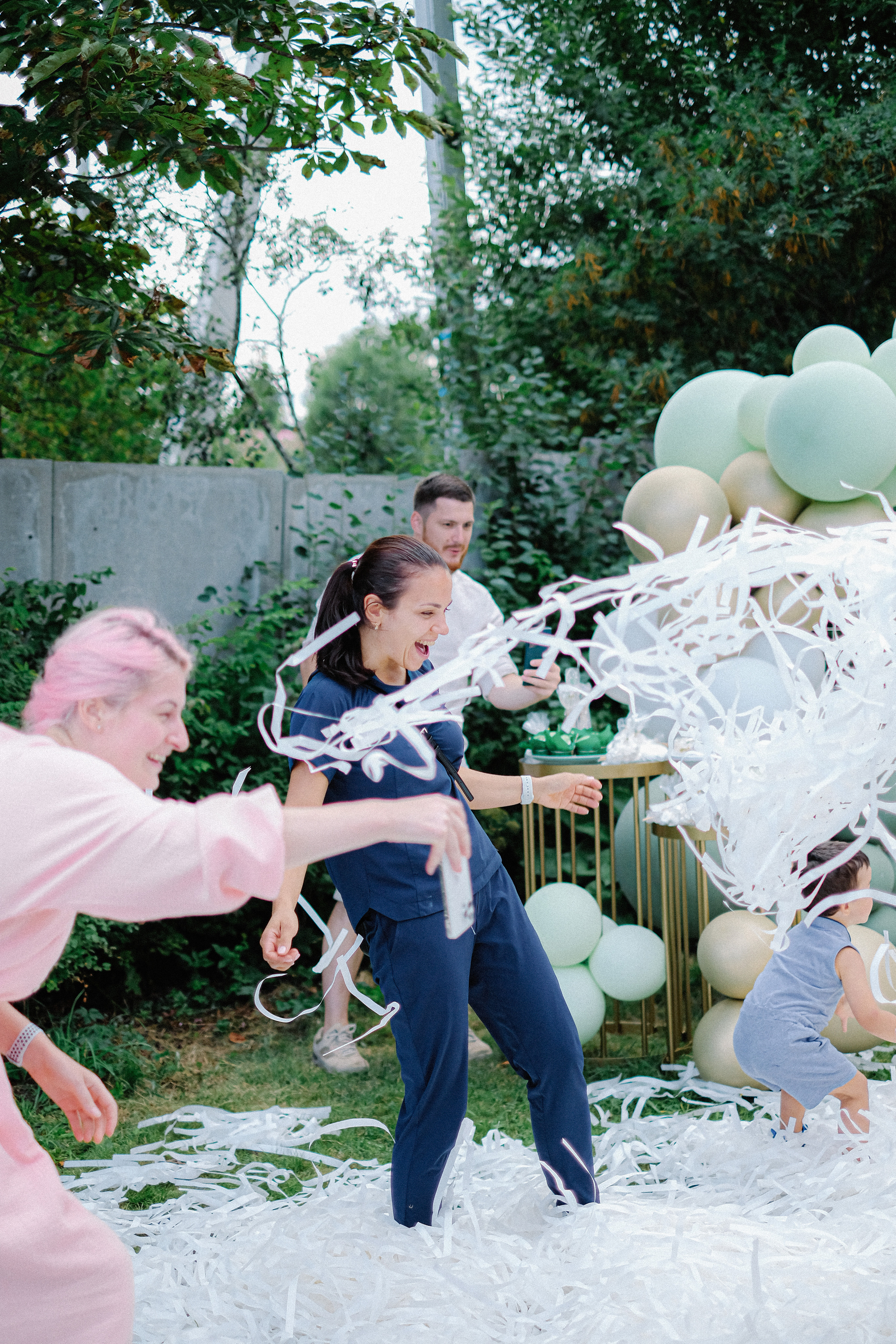 День Рождения Оливии. Свадебный и семейный фотограф в Санкт-Петербурге Светлана Лантратова