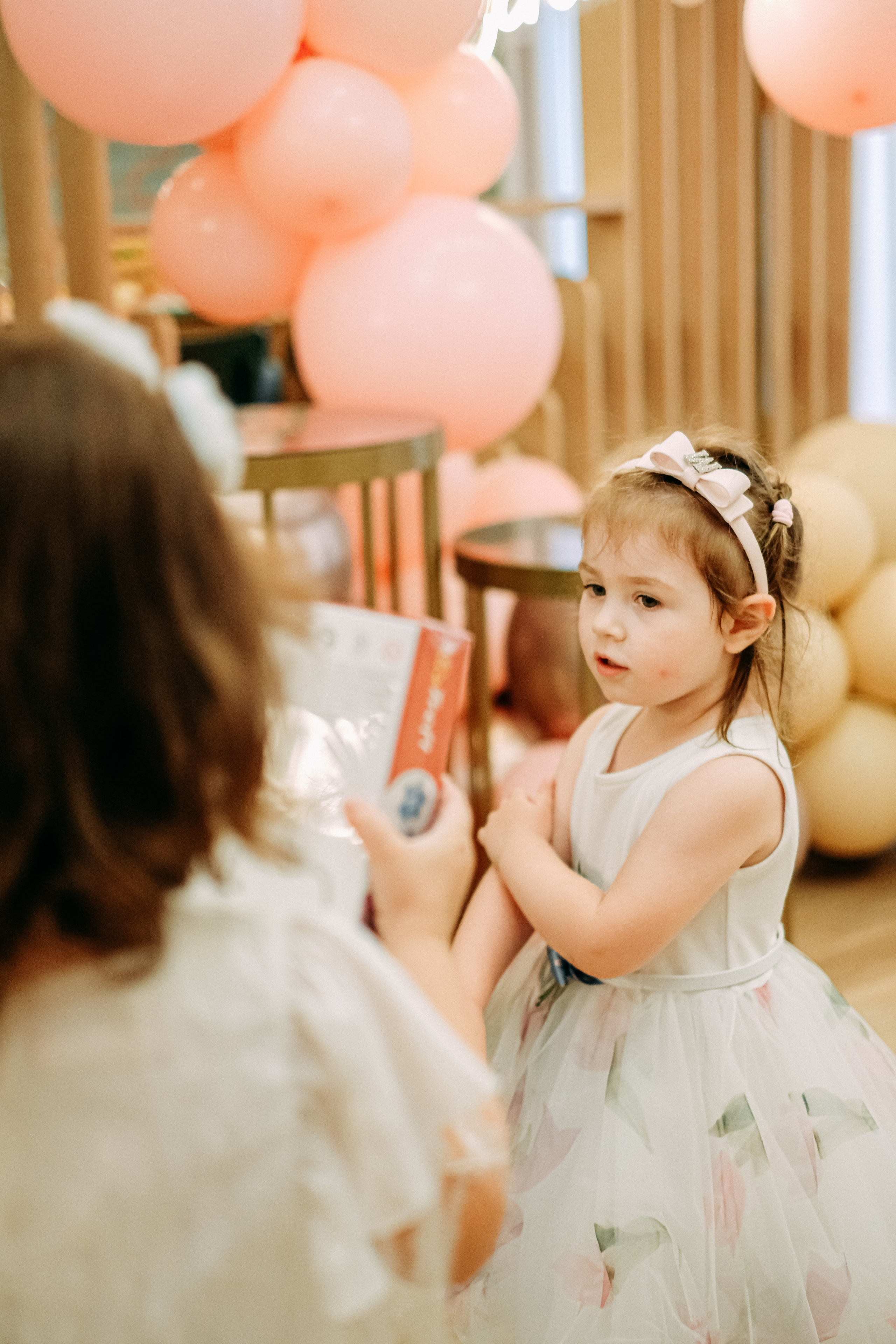 День Рождения " В гостях у Эльзы». Свадебный и семейный фотограф в Санкт-Петербурге Светлана Лантратова