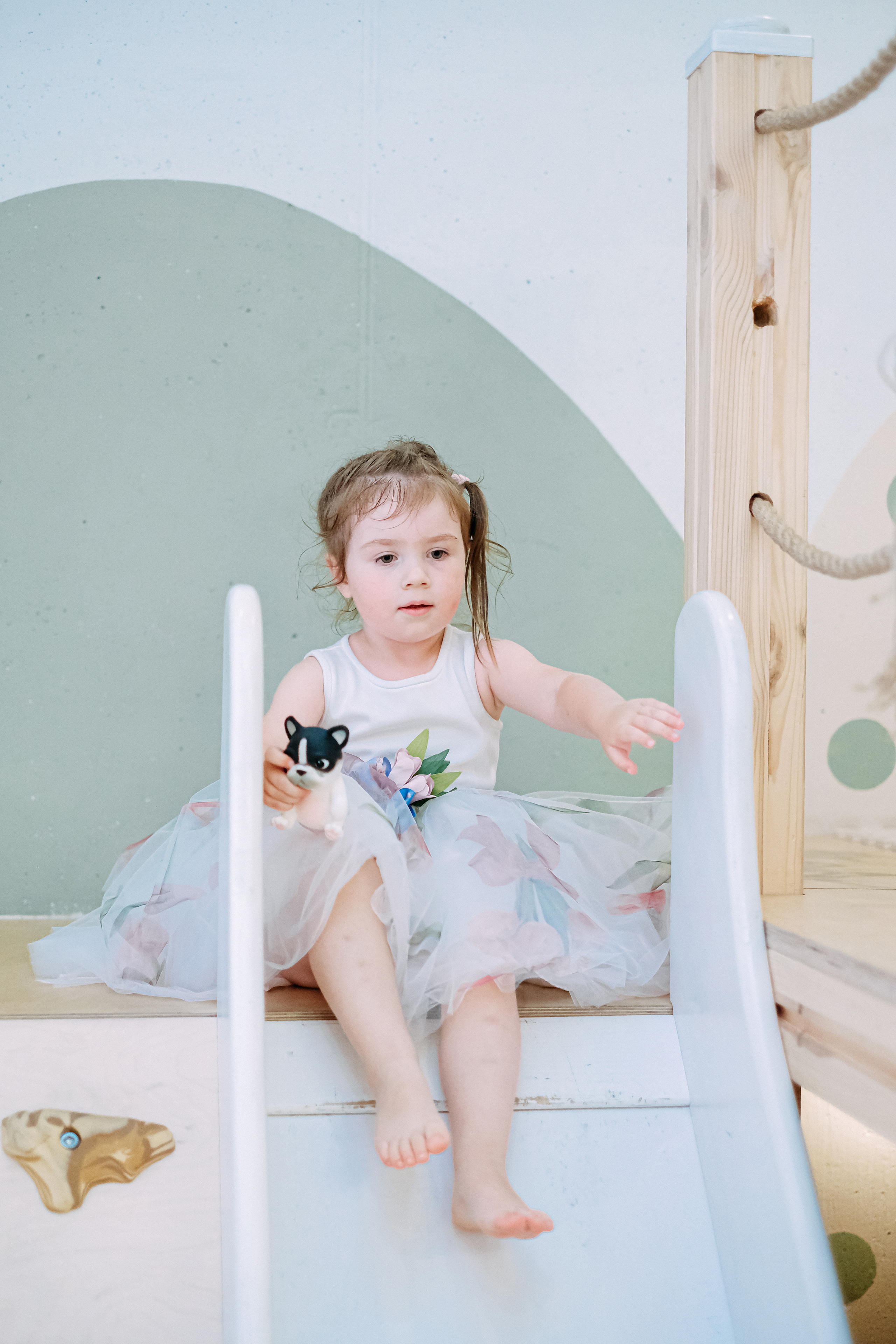 День Рождения " В гостях у Эльзы». Свадебный и семейный фотограф в Санкт-Петербурге Светлана Лантратова