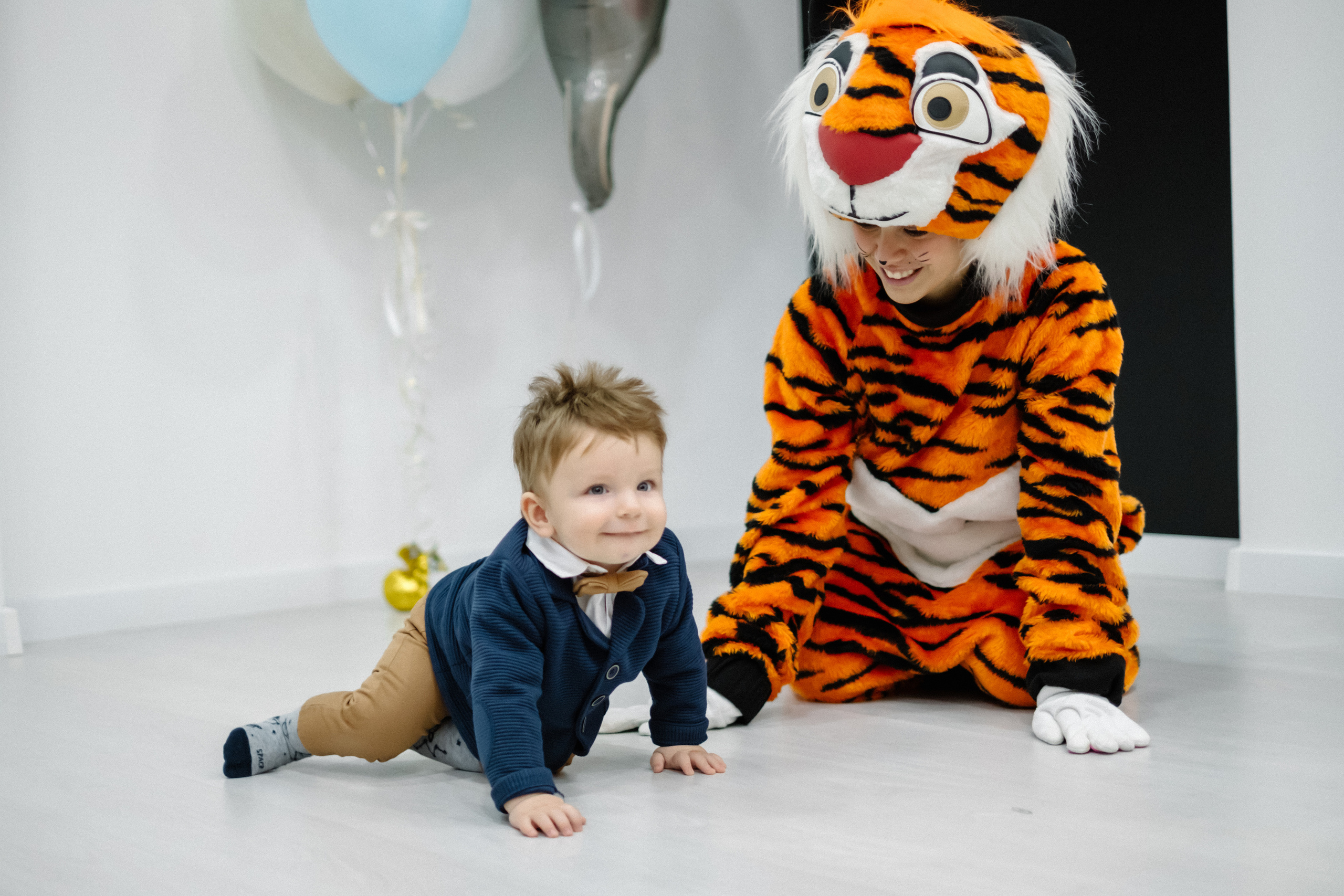 Максимке 1 годик. Свадебный и семейный фотограф в Санкт-Петербурге Светлана Лантратова