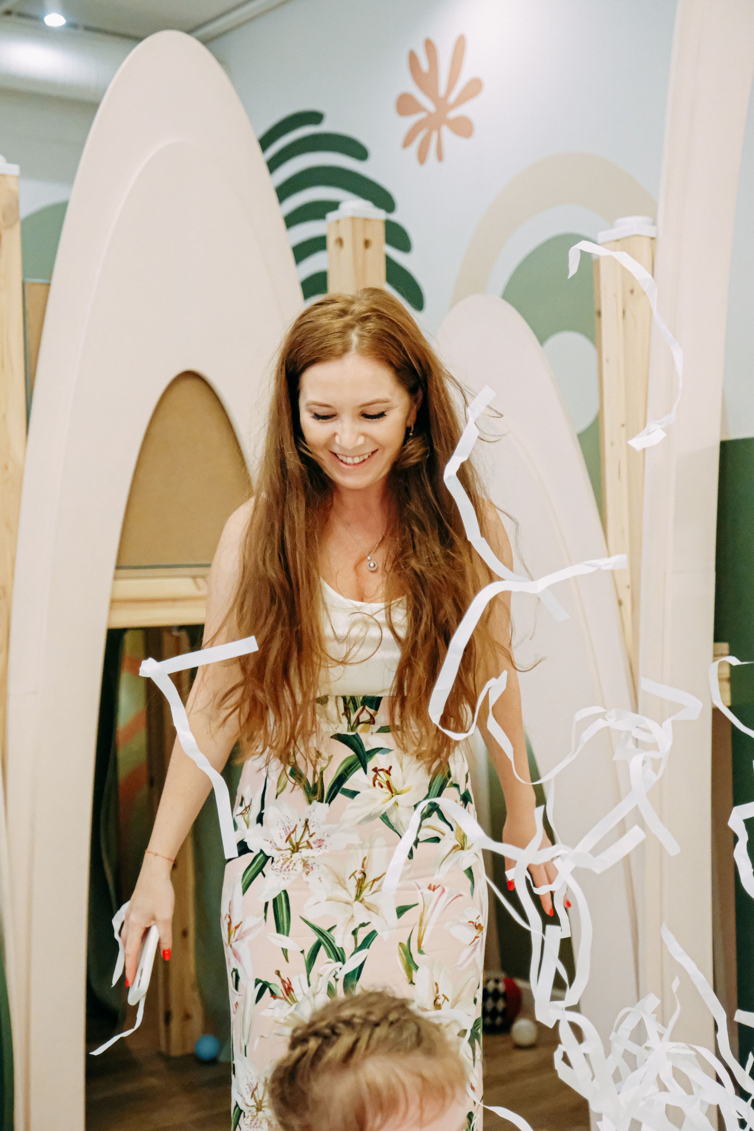 День Рождения " В гостях у Эльзы». Свадебный и семейный фотограф в Санкт-Петербурге Светлана Лантратова