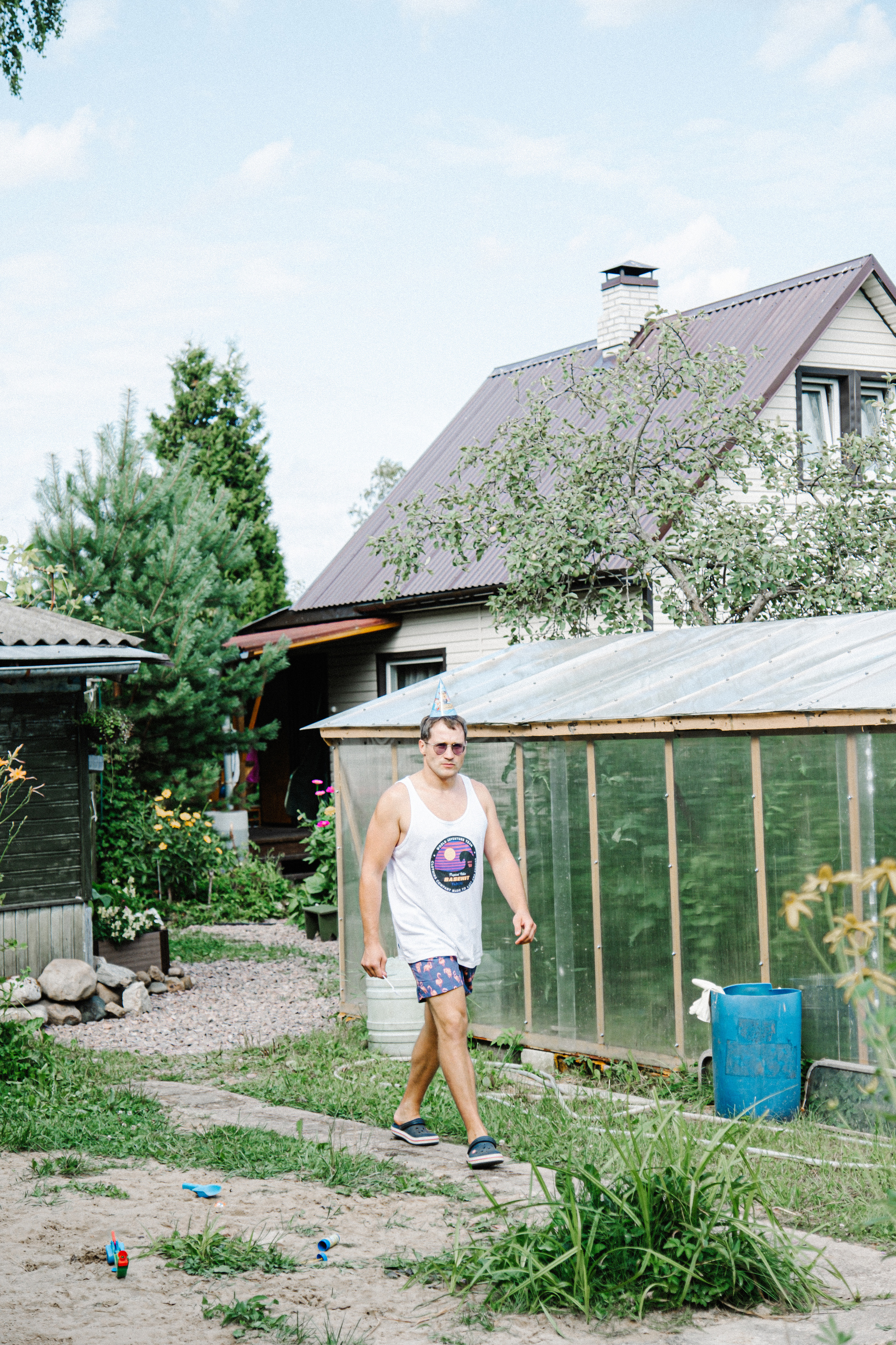 День Рождения Оливии. Свадебный и семейный фотограф в Санкт-Петербурге Светлана Лантратова