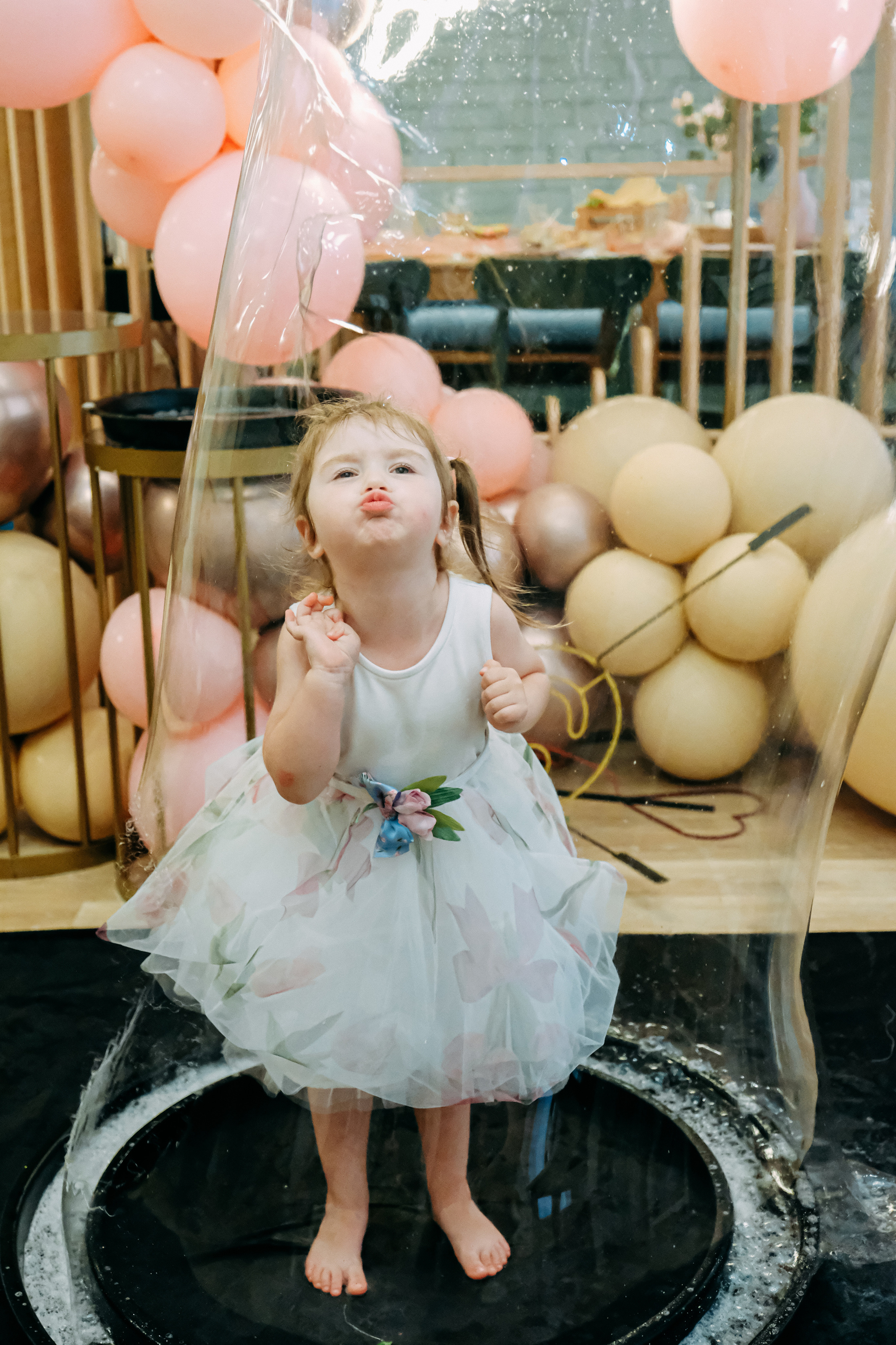 День Рождения " В гостях у Эльзы». Свадебный и семейный фотограф в Санкт-Петербурге Светлана Лантратова