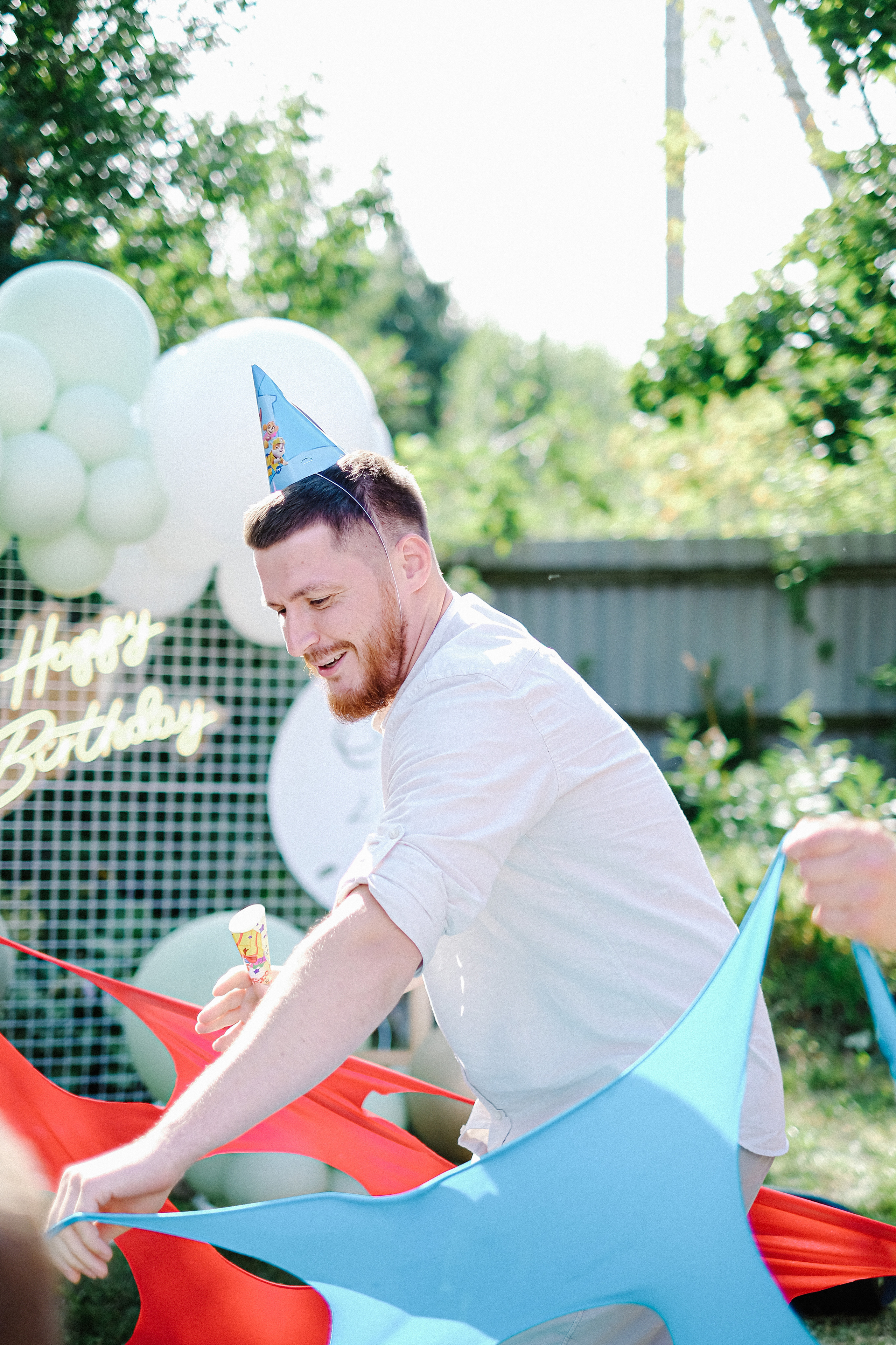 День Рождения Оливии. Свадебный и семейный фотограф в Санкт-Петербурге Светлана Лантратова