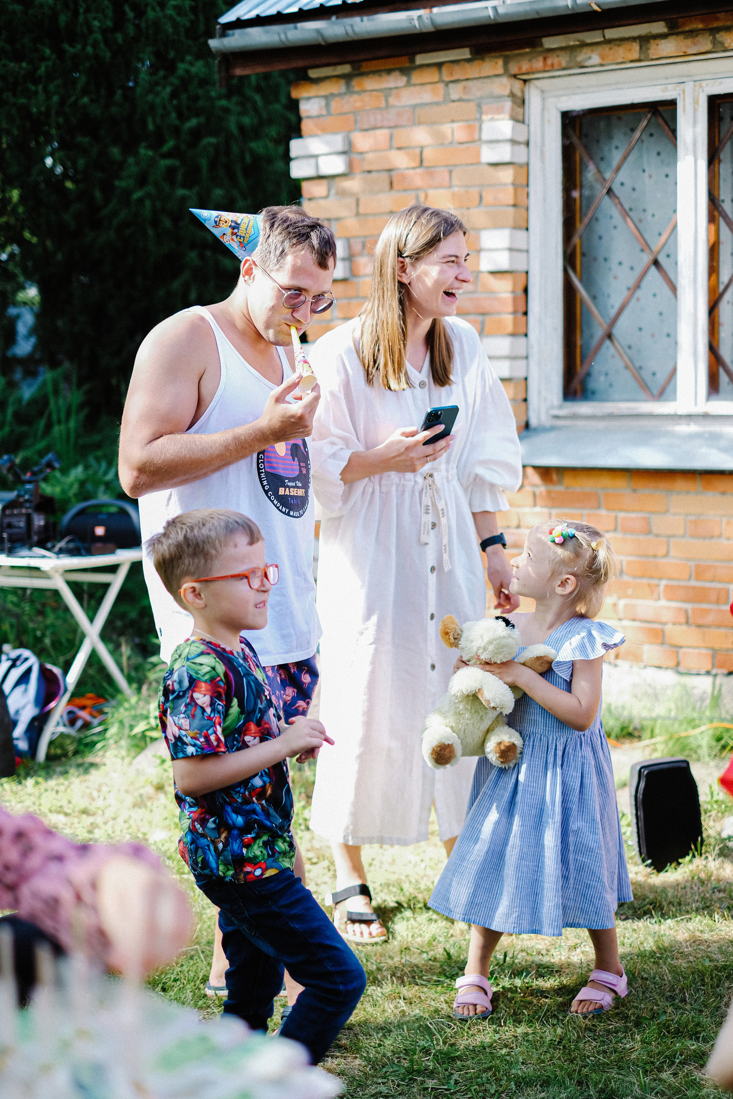 День Рождения Оливии. Свадебный и семейный фотограф в Санкт-Петербурге Светлана Лантратова