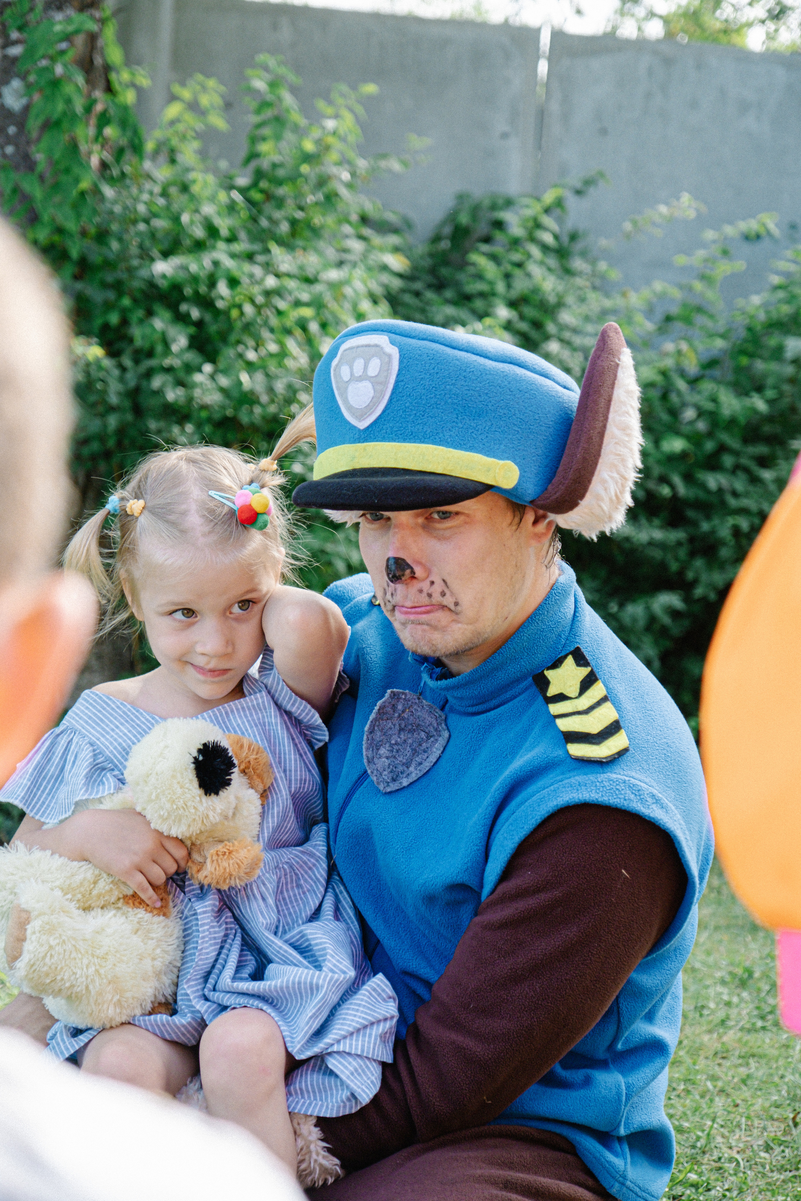 День Рождения Оливии. Свадебный и семейный фотограф в Санкт-Петербурге Светлана Лантратова