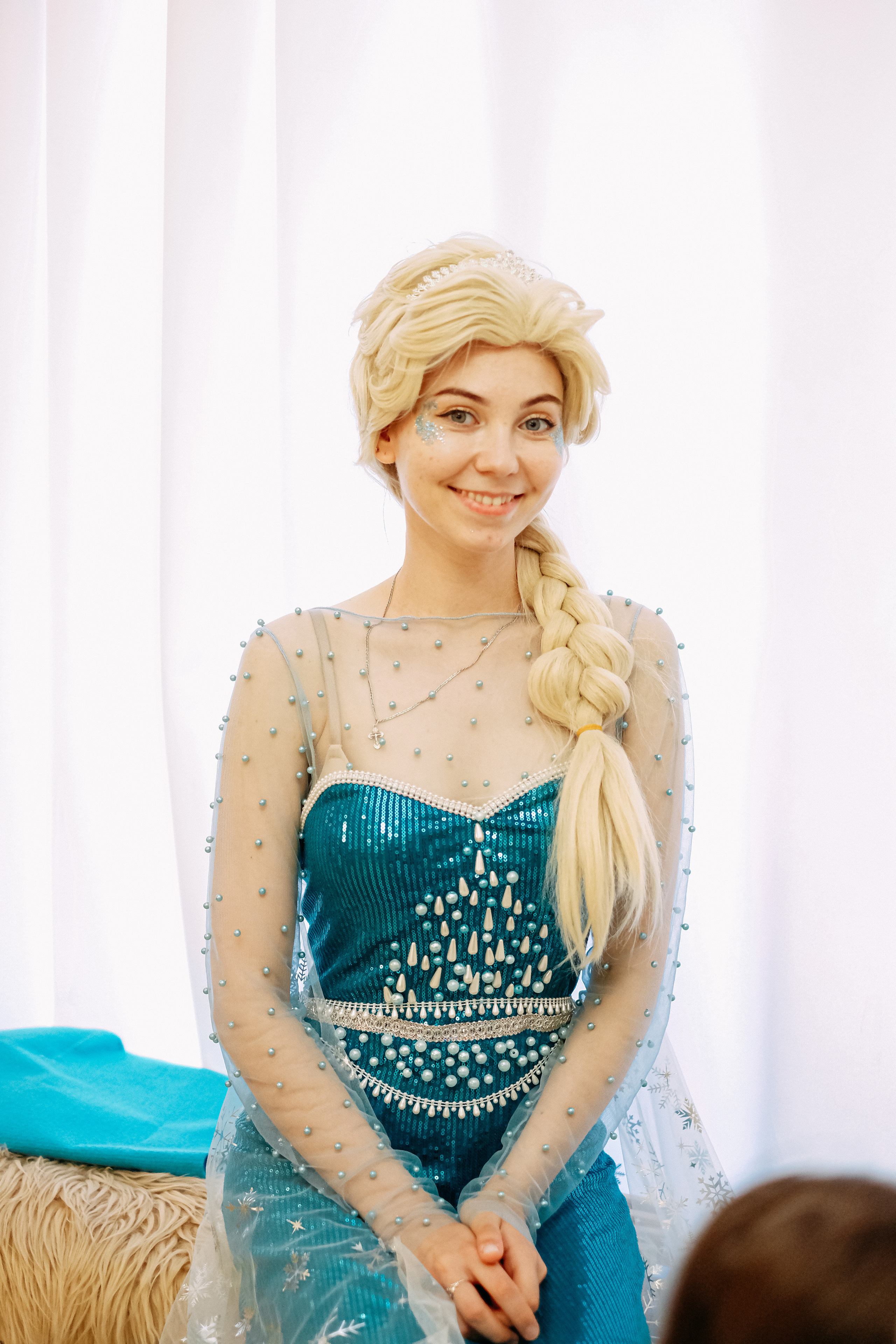 День Рождения " В гостях у Эльзы». Свадебный и семейный фотограф в Санкт-Петербурге Светлана Лантратова