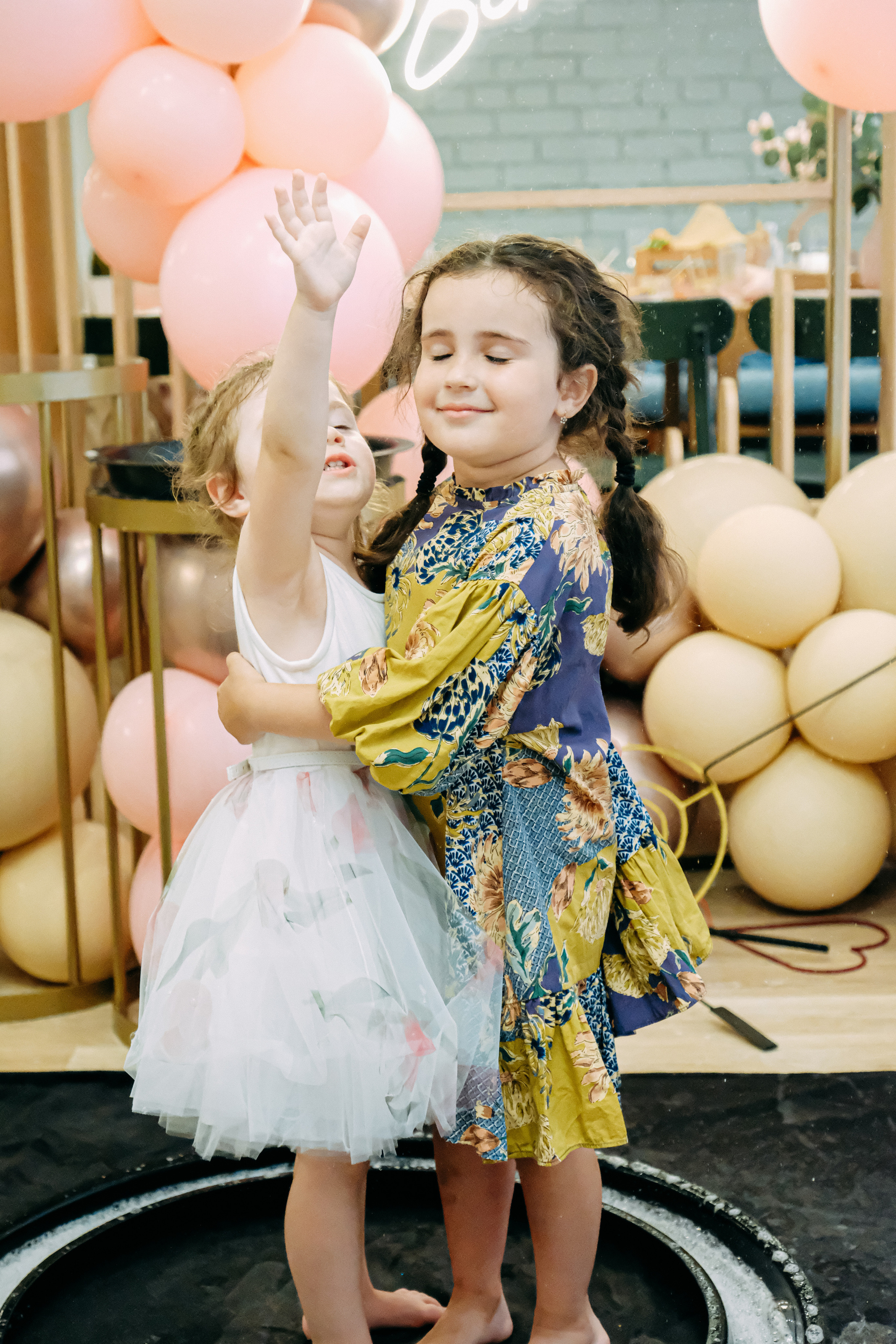 День Рождения " В гостях у Эльзы». Свадебный и семейный фотограф в Санкт-Петербурге Светлана Лантратова