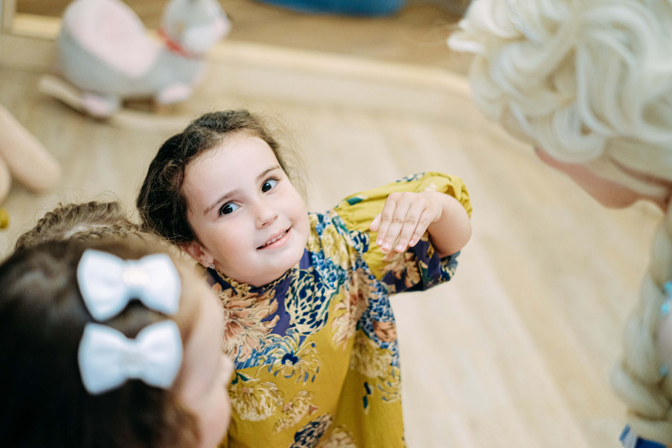 День Рождения " В гостях у Эльзы». Свадебный и семейный фотограф в Санкт-Петербурге Светлана Лантратова