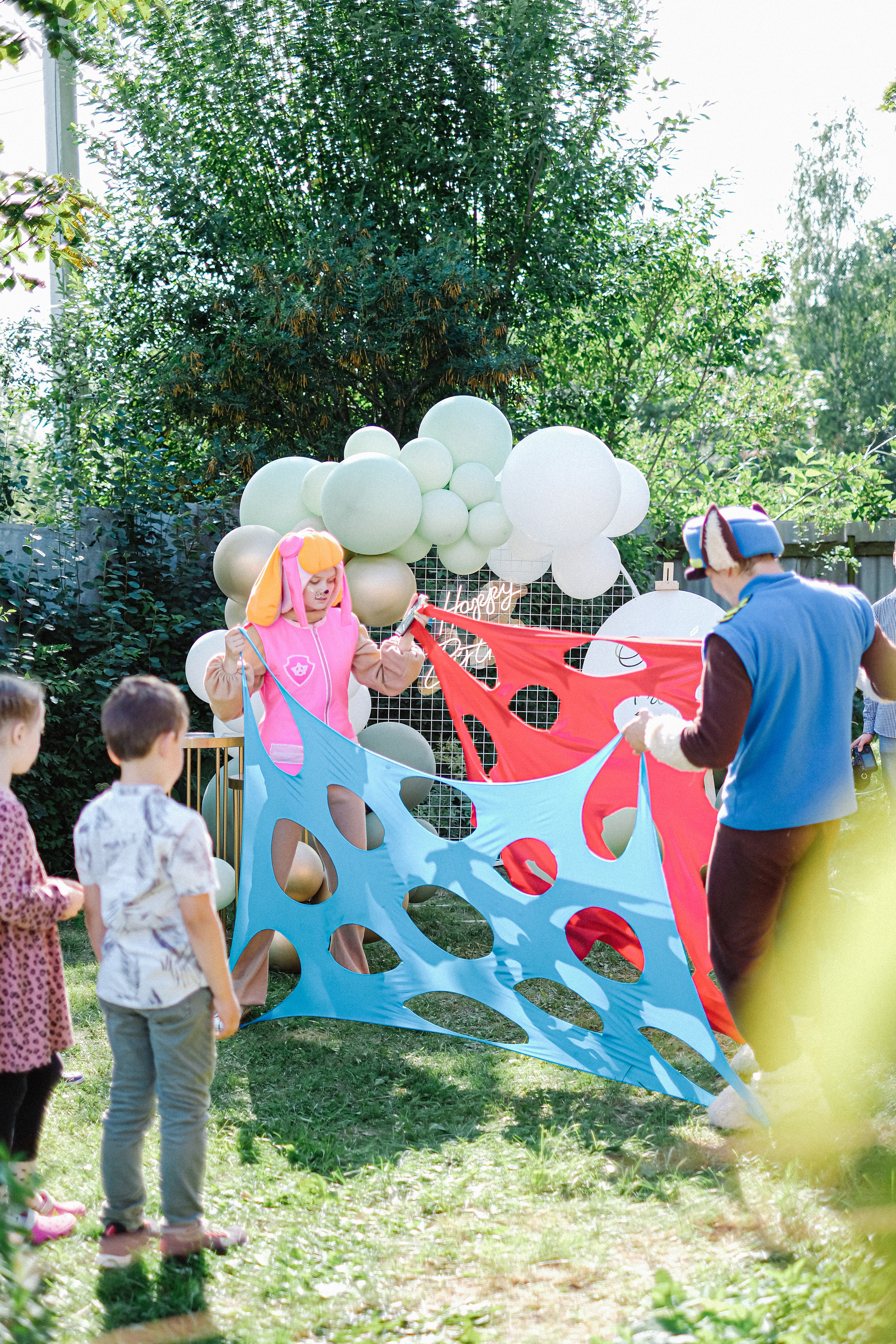 День Рождения Оливии. Свадебный и семейный фотограф в Санкт-Петербурге Светлана Лантратова