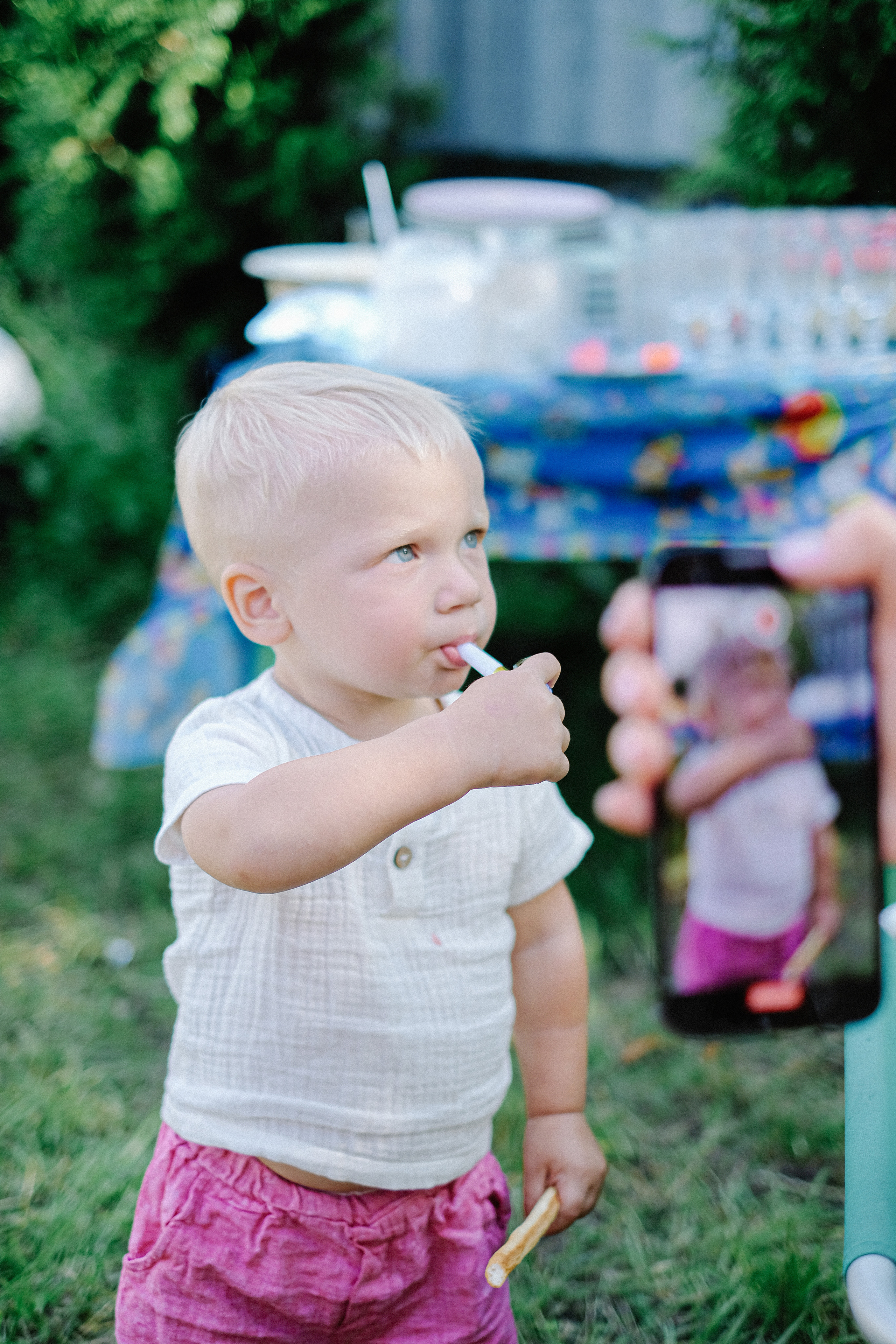 День Рождения Оливии. Свадебный и семейный фотограф в Санкт-Петербурге Светлана Лантратова