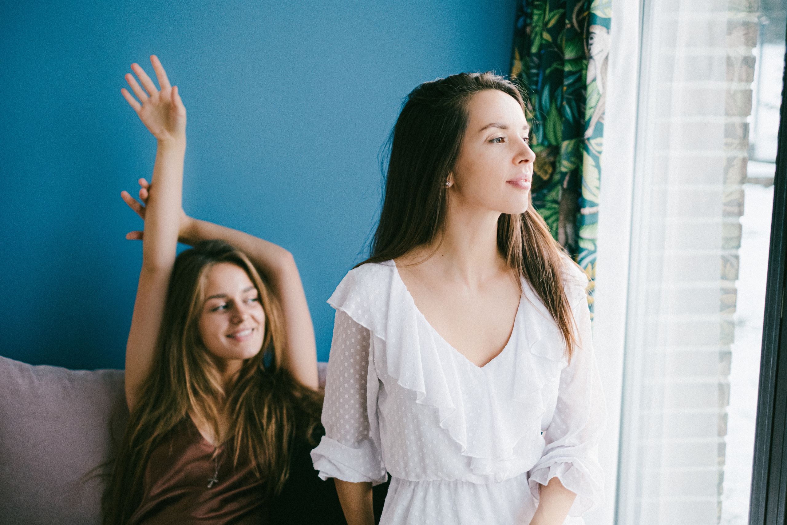 Женский Круг у Анастасии Семеновой. Свадебный и семейный фотограф в Санкт-Петербурге Светлана Лантратова