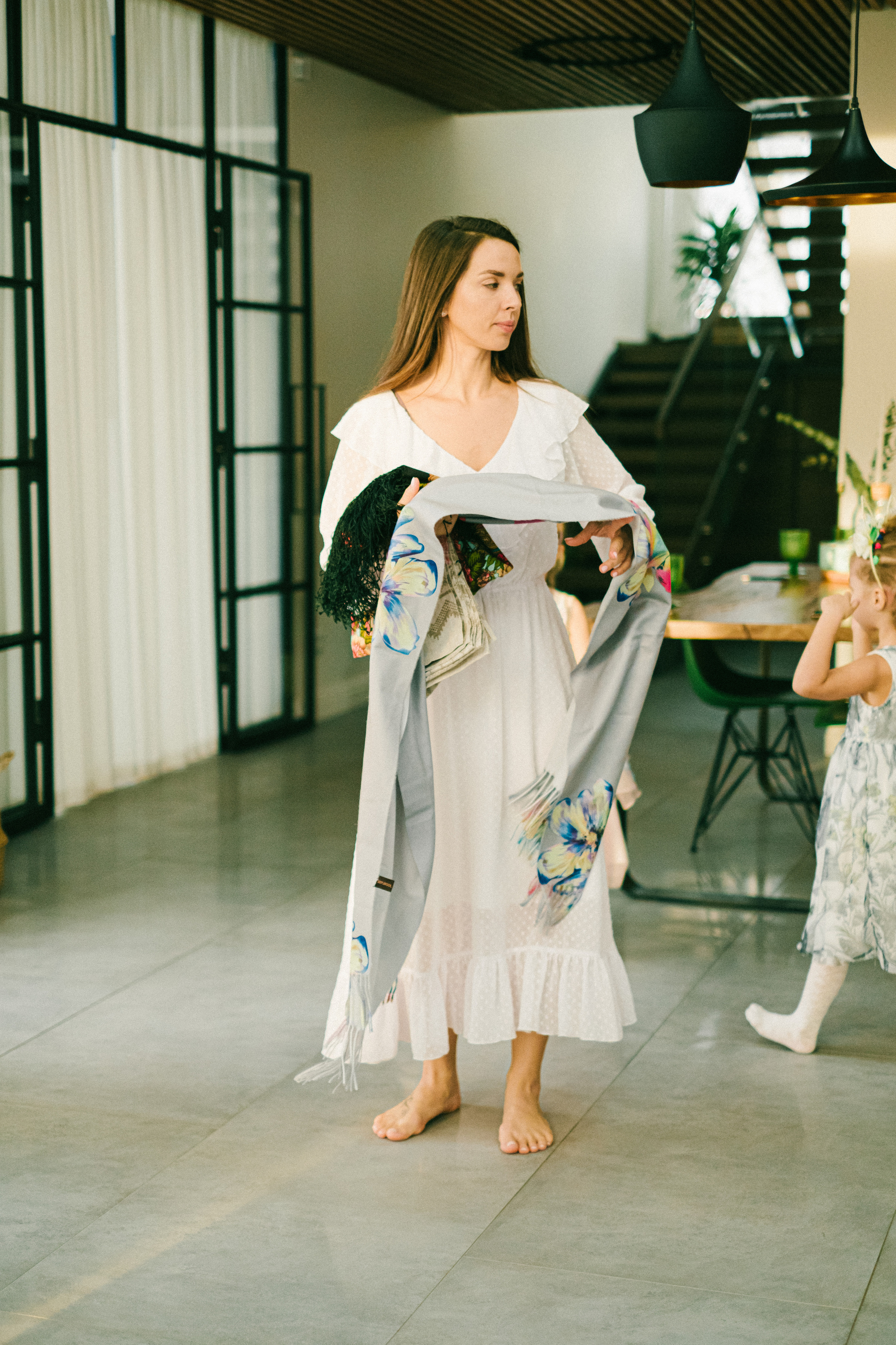 Женский Круг у Анастасии Семеновой. Свадебный и семейный фотограф в Санкт-Петербурге Светлана Лантратова