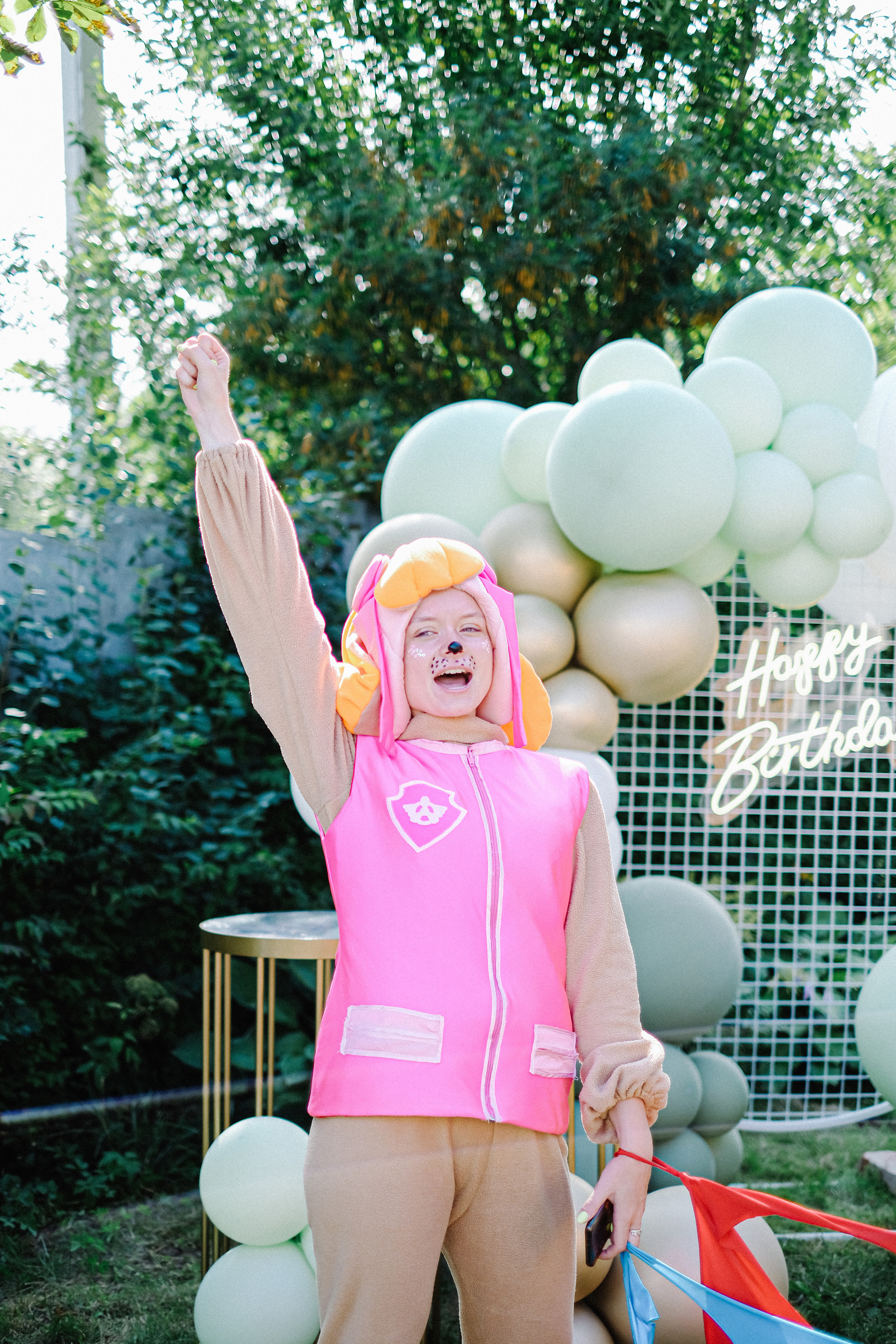 День Рождения Оливии. Свадебный и семейный фотограф в Санкт-Петербурге Светлана Лантратова