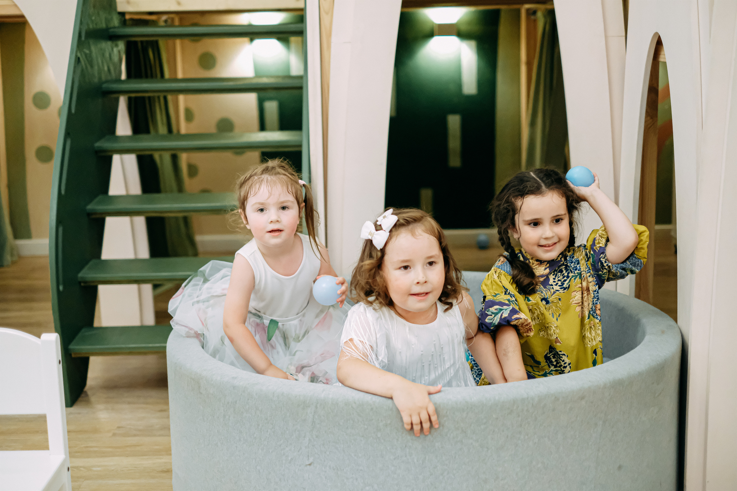 День Рождения " В гостях у Эльзы». Свадебный и семейный фотограф в Санкт-Петербурге Светлана Лантратова