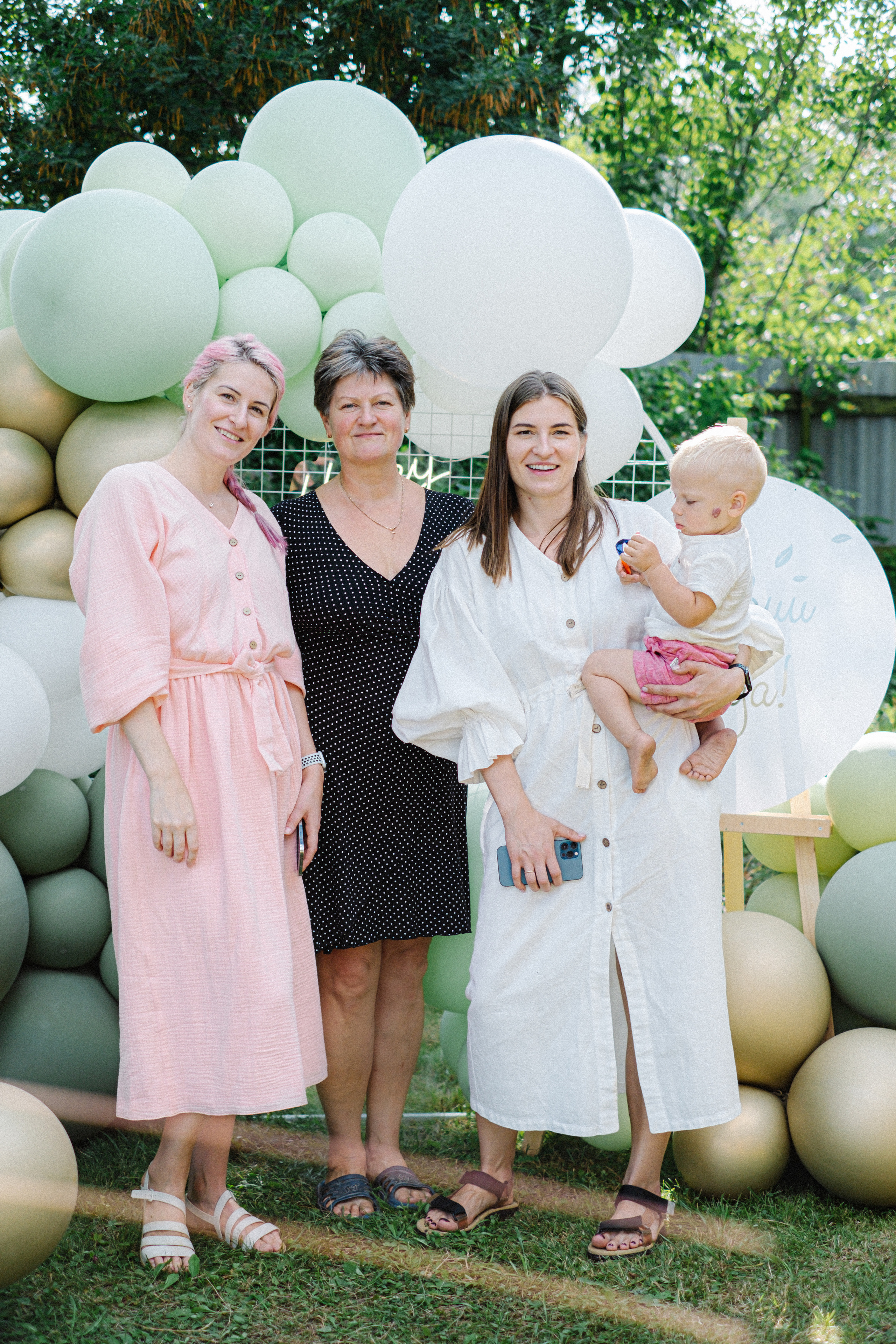 День Рождения Оливии. Свадебный и семейный фотограф в Санкт-Петербурге Светлана Лантратова