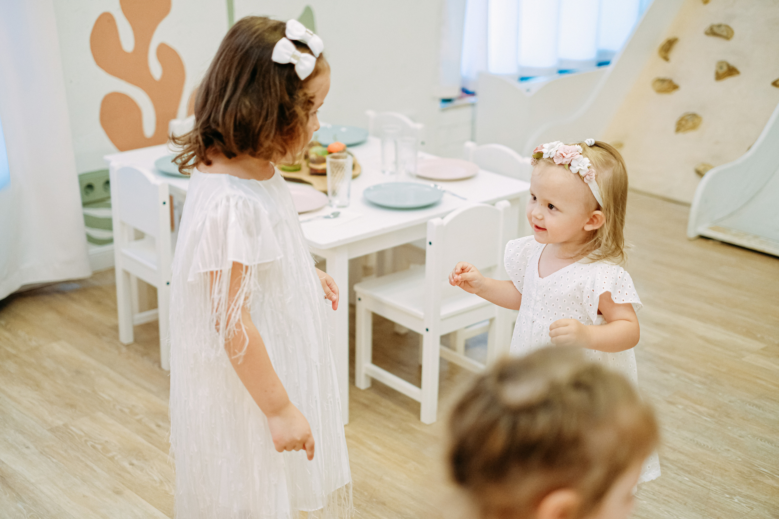 День Рождения " В гостях у Эльзы». Свадебный и семейный фотограф в Санкт-Петербурге Светлана Лантратова