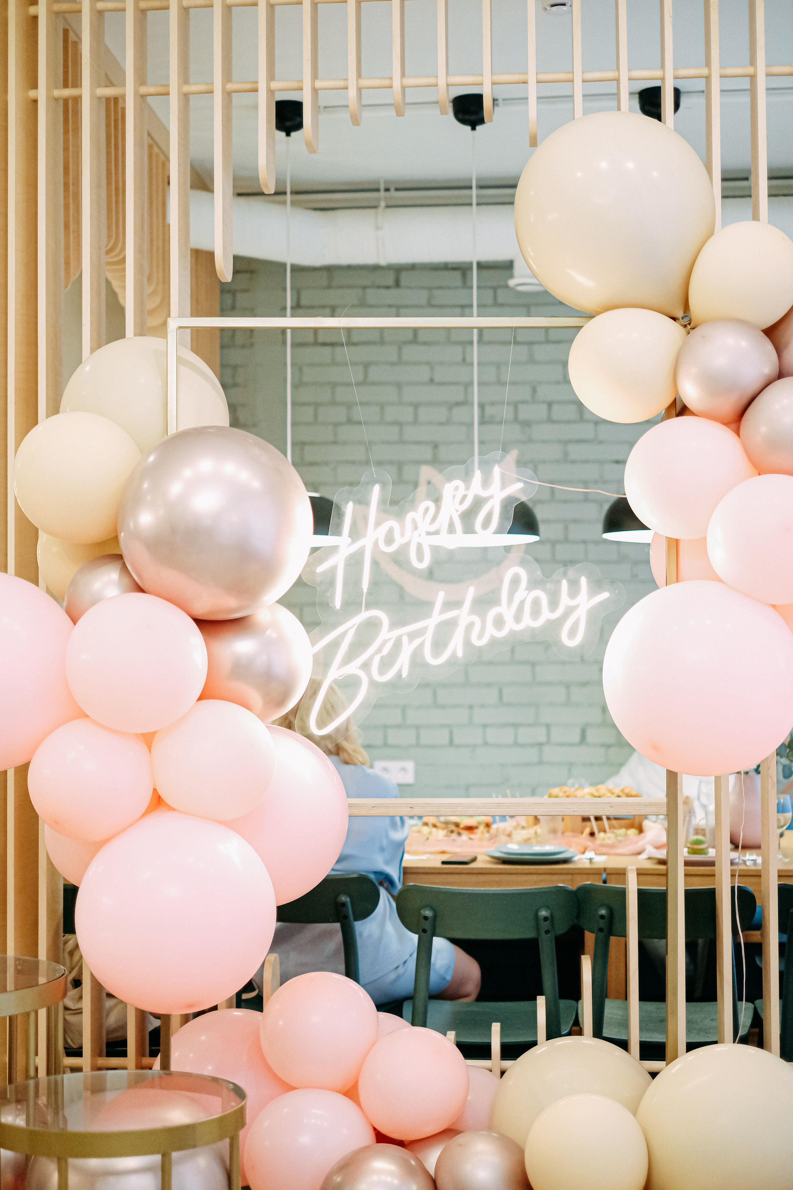 День Рождения " В гостях у Эльзы». Свадебный и семейный фотограф в Санкт-Петербурге Светлана Лантратова