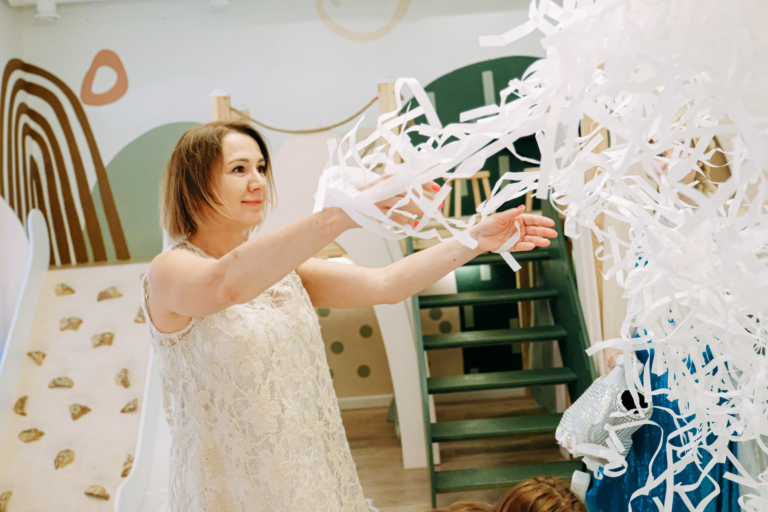 День Рождения " В гостях у Эльзы». Свадебный и семейный фотограф в Санкт-Петербурге Светлана Лантратова