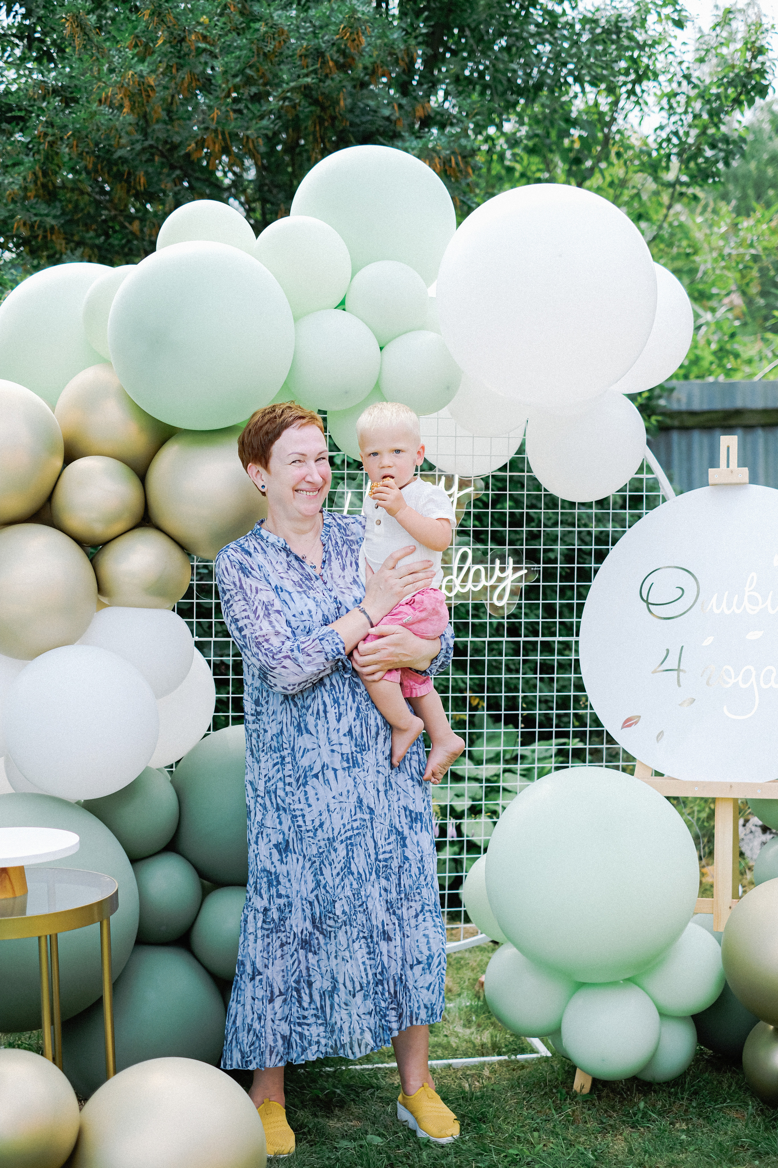 День Рождения Оливии. Свадебный и семейный фотограф в Санкт-Петербурге Светлана Лантратова